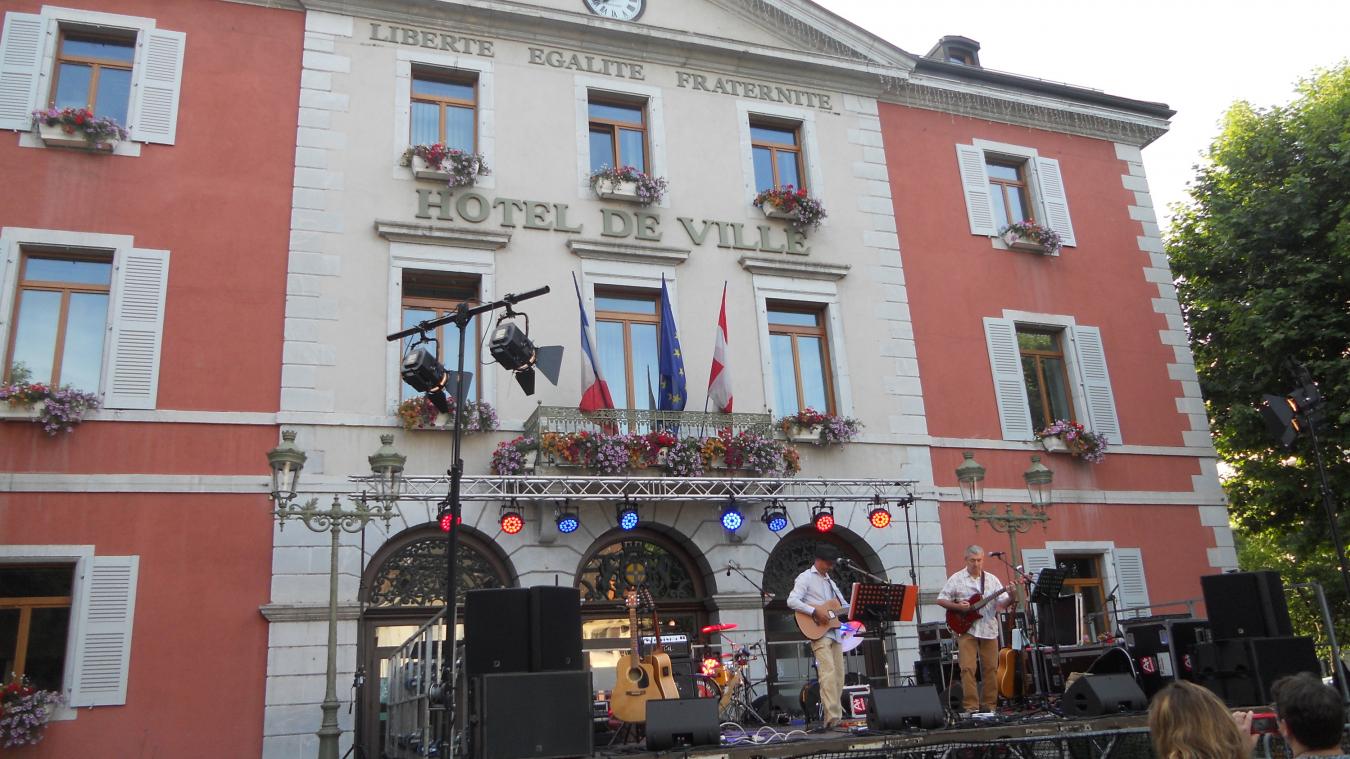 Lectures Parasols et Fête de la Musique à La Roche-sur-Foron en 2026