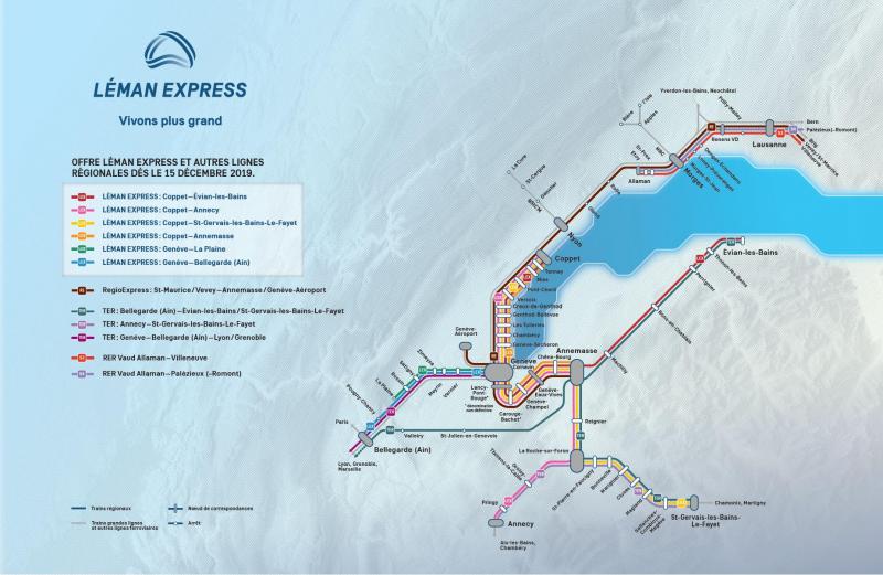 Leman Express Horaires Leman Express Horaires - Bradley Beckett