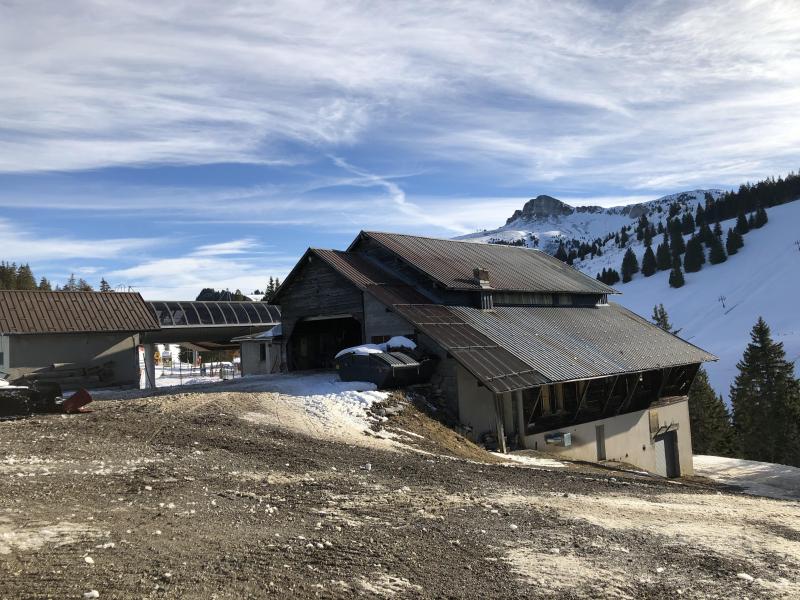 Photos Video La Station De Thollon Poursuit Sa Renovation A Coup De Millions Le Messager