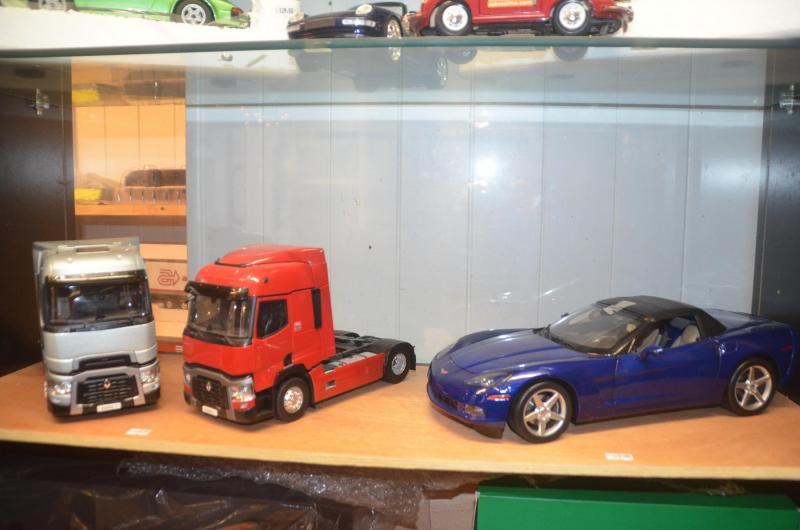 model reduit auto