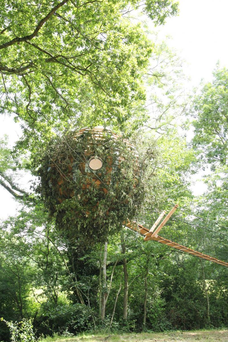 Nos Deux Coups De Cœur Pour Glamper Dans L Ain Le Pays Gessien