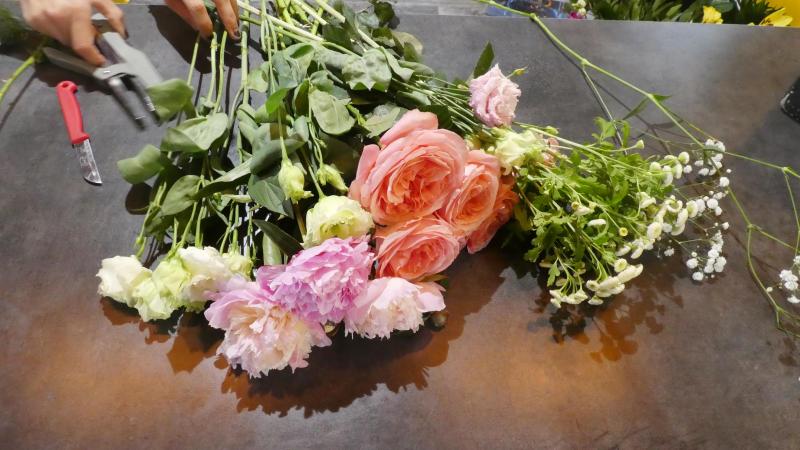 Un Mariage Fleuri Avec Julalie La Tribune Republicaine