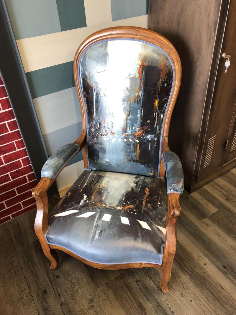 Le Fauteuil Voltaire Tendance Et Indemodable Le Messager Le Fauteuil Voltaire Tendance Et Indemodable Le Messager
