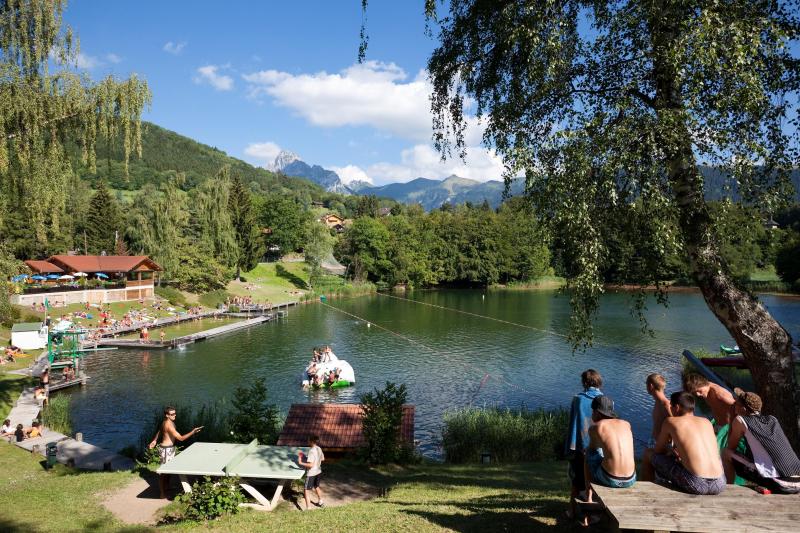 Video Lacs Du Chablais A Quel Ete Faut Il S Attendre L Essor Savoyard