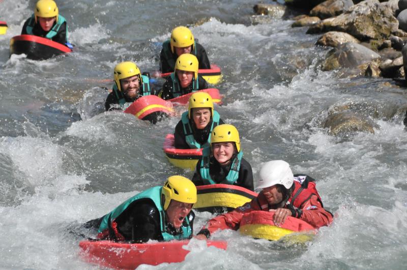 Dranse cinq infos incontournables sur les sports d’eau vive Le Messager