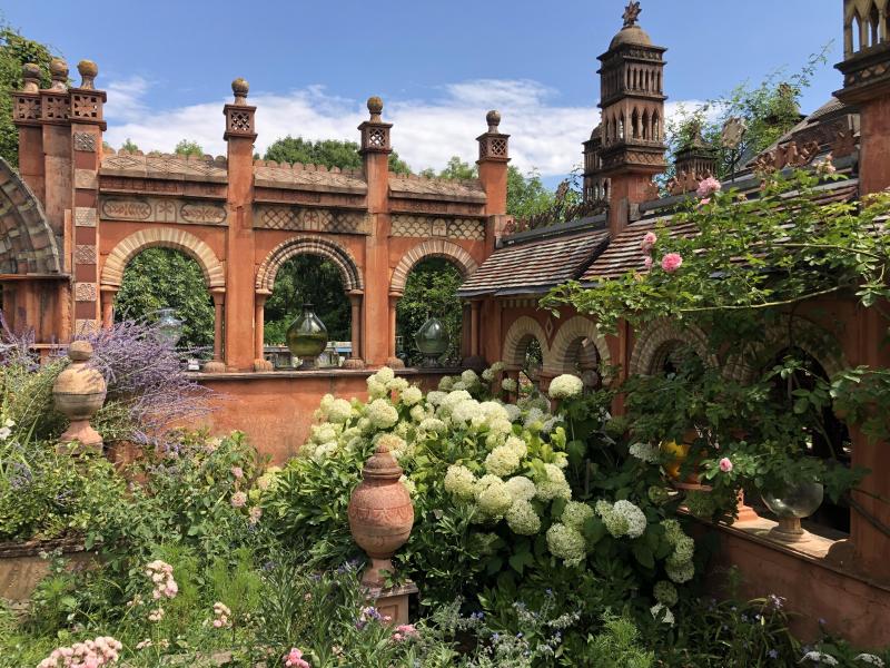 (PHOTOS) Les Jardins Secrets de Vaulx continuent de fasciner Le Messager (PHOTOS) Les Jardins Secrets de Vaulx continuent de fasciner Le Messager