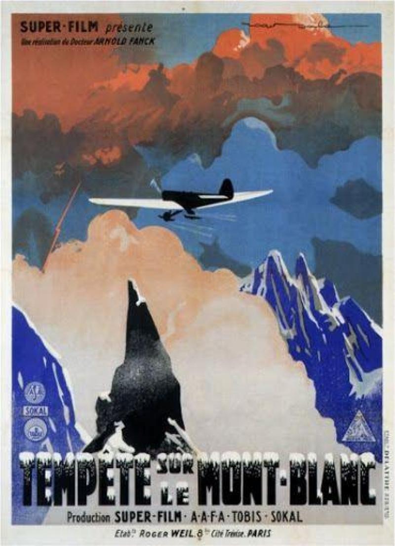 (VIDEOS) De Frankenstein à James Bond : le Mont-Blanc fait son cinéma
