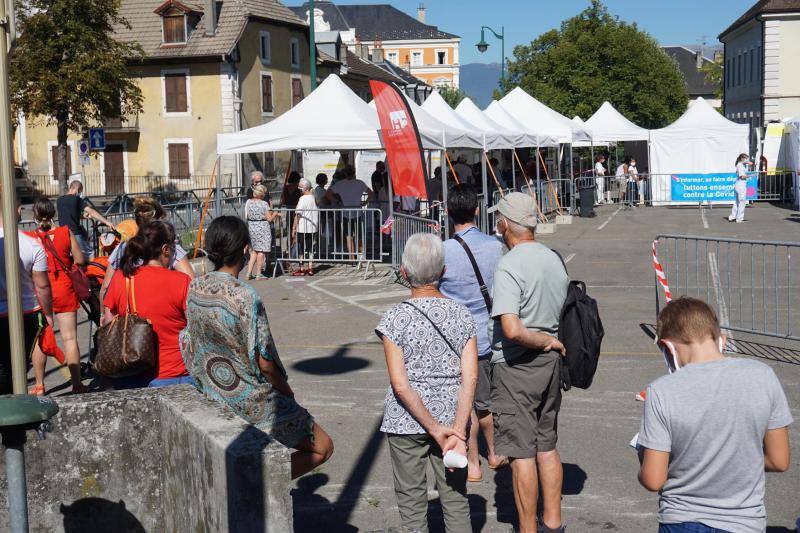 Stand De Tir Saint Julien En Genevois