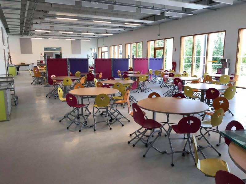Ecole Nelson Mandela Saint Julien En Genevois