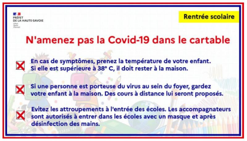 Coronavirus Le Point Sur La Situation Sanitaire En Haute Savoie Le Messager