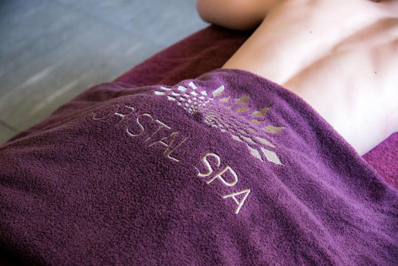 Éveil des sens i Neck Technologie massage
