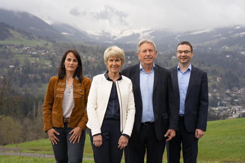 Le binôme a obtenu 52,37% des voix.