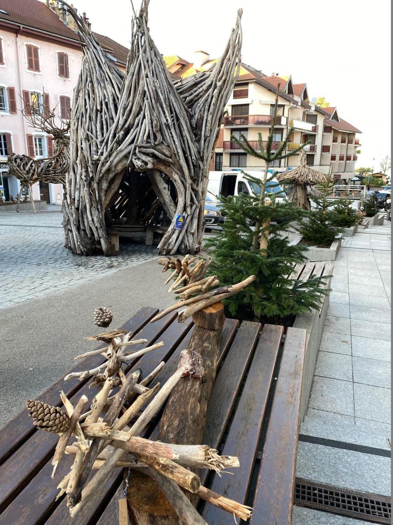 Évian dans les coulisses des Flottins Le Messager