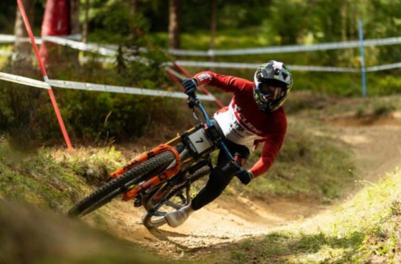 Les championnats du monde MTB-UCI se déroulent aux Gets jusqu’au 28 août.