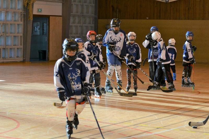 Roller-hockey : la balustrade qui fait le bonheur des Thouarsais
