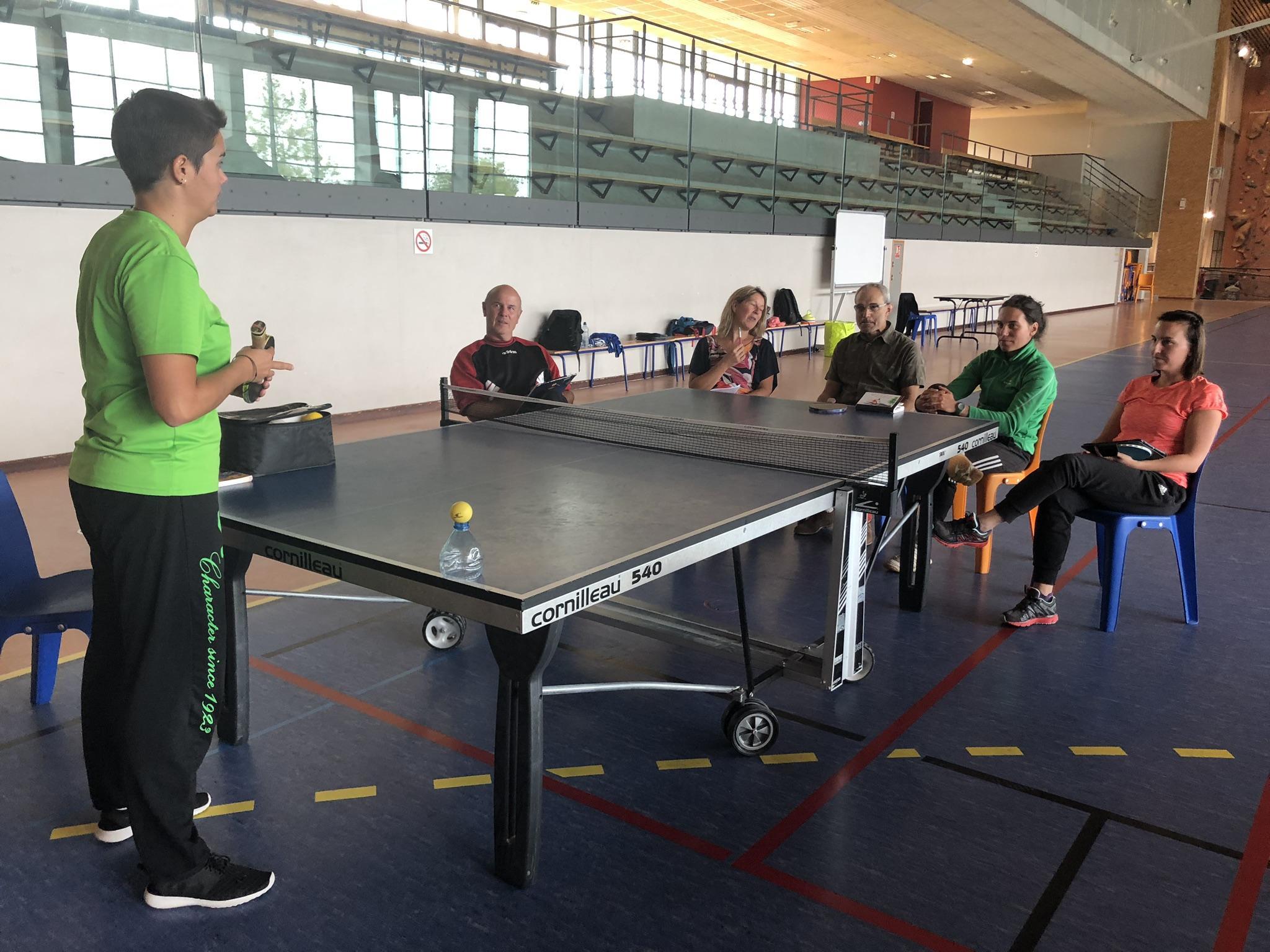 Salle De Sport Saint Pierre En Faucigny Saint-Pierre-en-Faucigny : une journée dédiée à la formation des  professeurs d'EPS - Le Messager