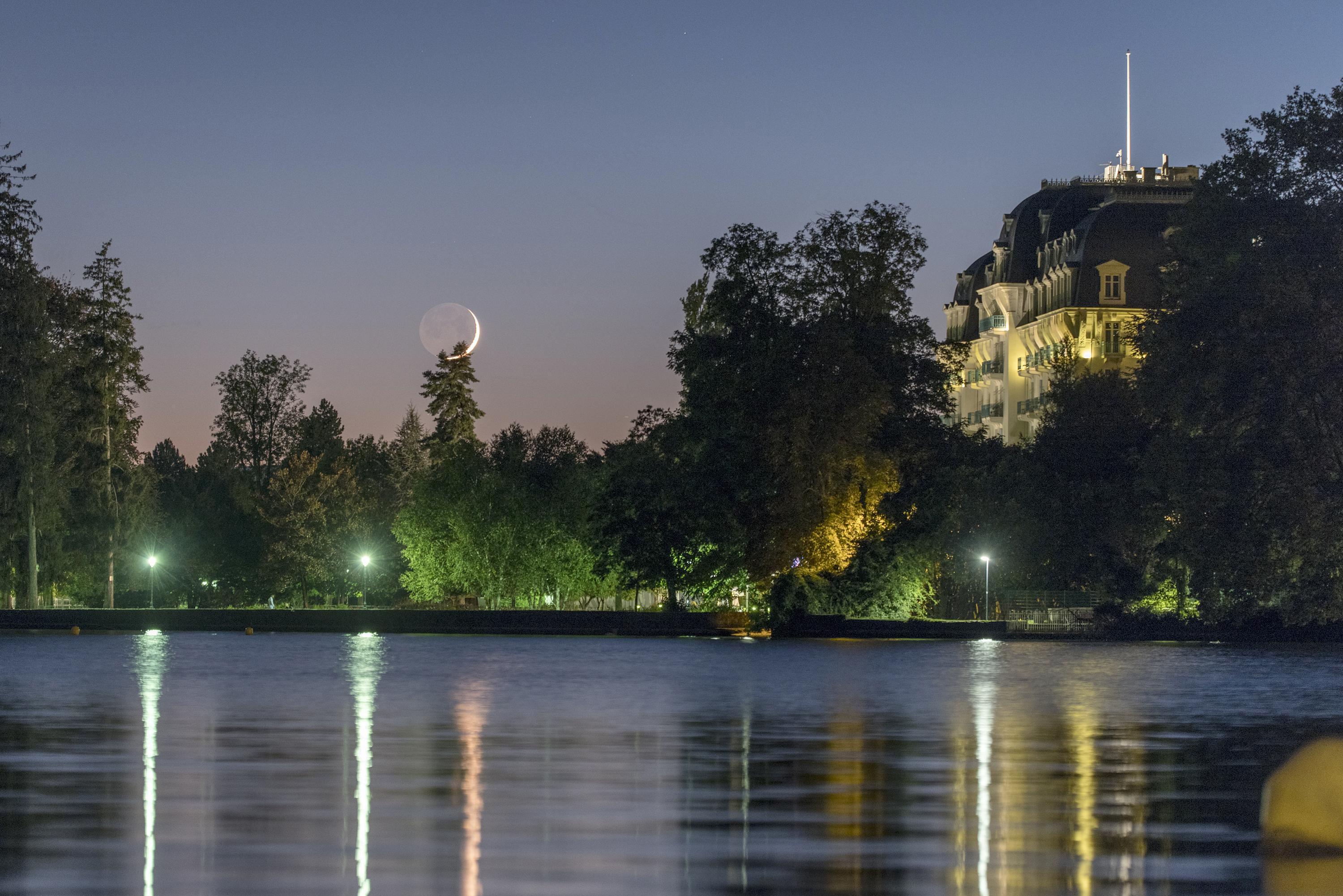 Photos Annecy Philippe Jacquot L Astrophotographe De L Ombre La Savoie