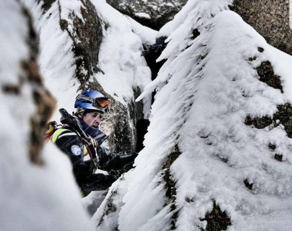 Photos Mont Blanc Le Pghm Obligé Dintervenir Sans L