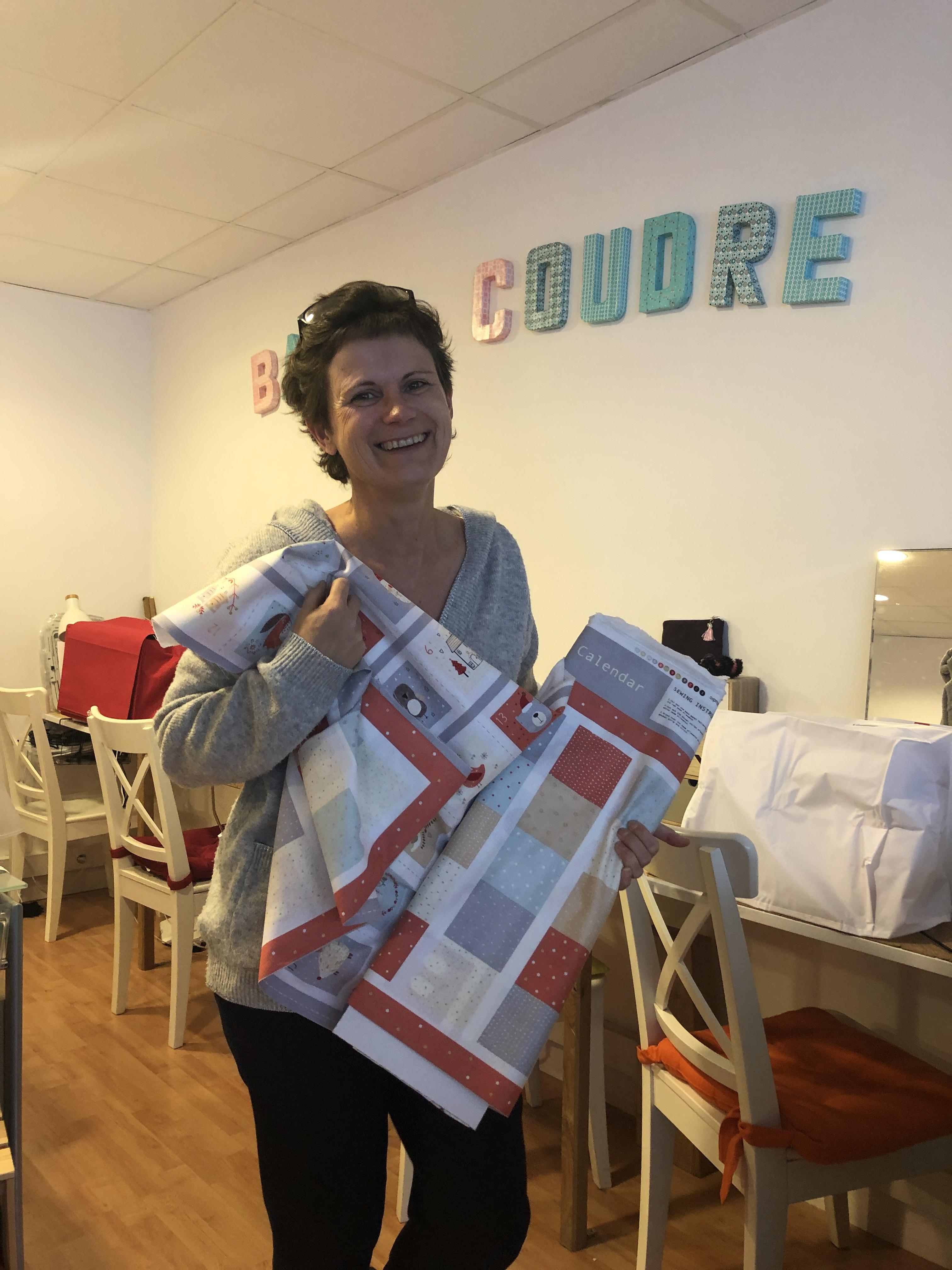 Chambery Un Cafe Creatif Pour Fabriquer Soi Meme Ses Cadeaux Ses Sacs Ou Ses Vetements La Tribune Republicaine