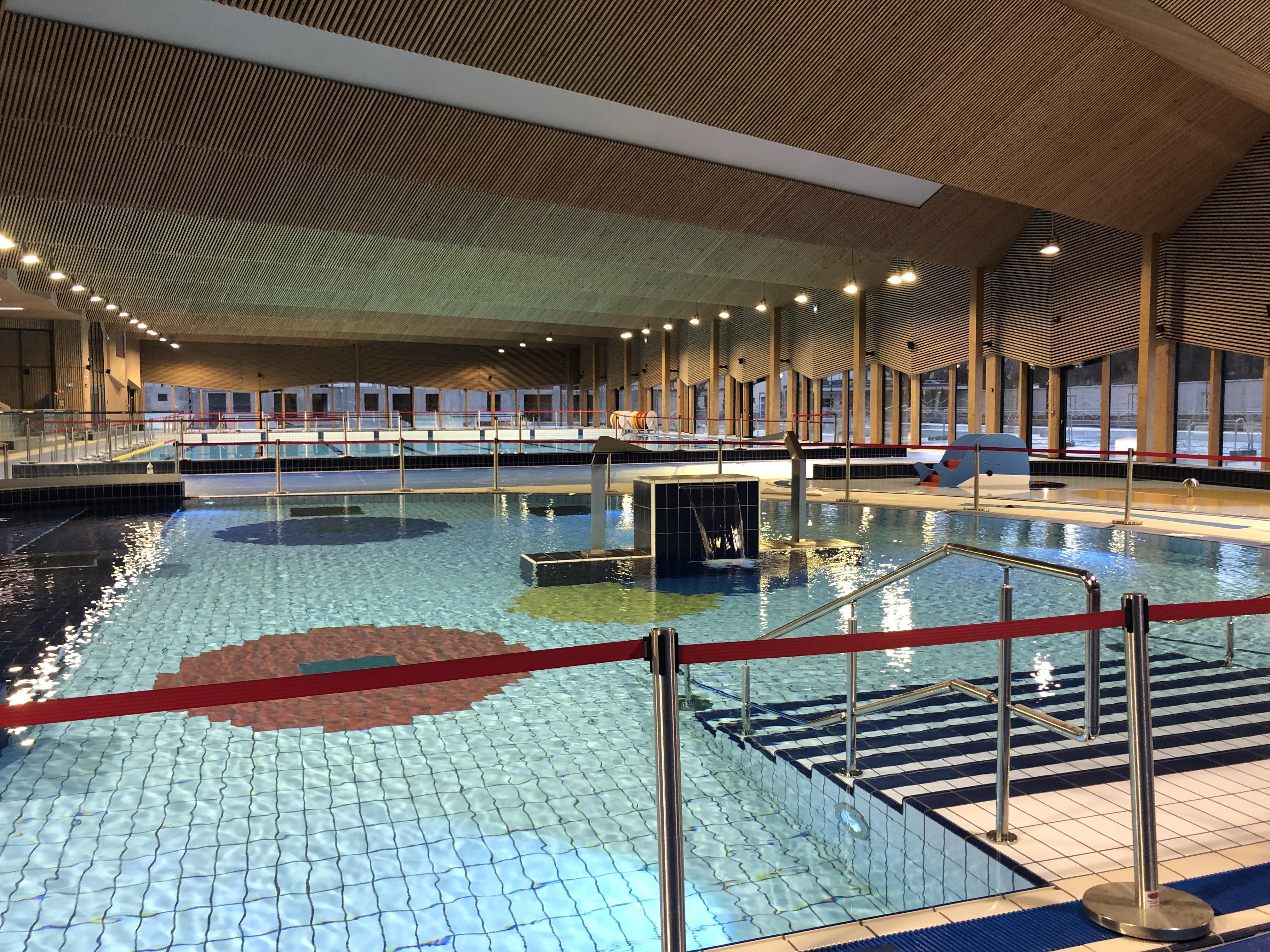 Piscine Du Stade