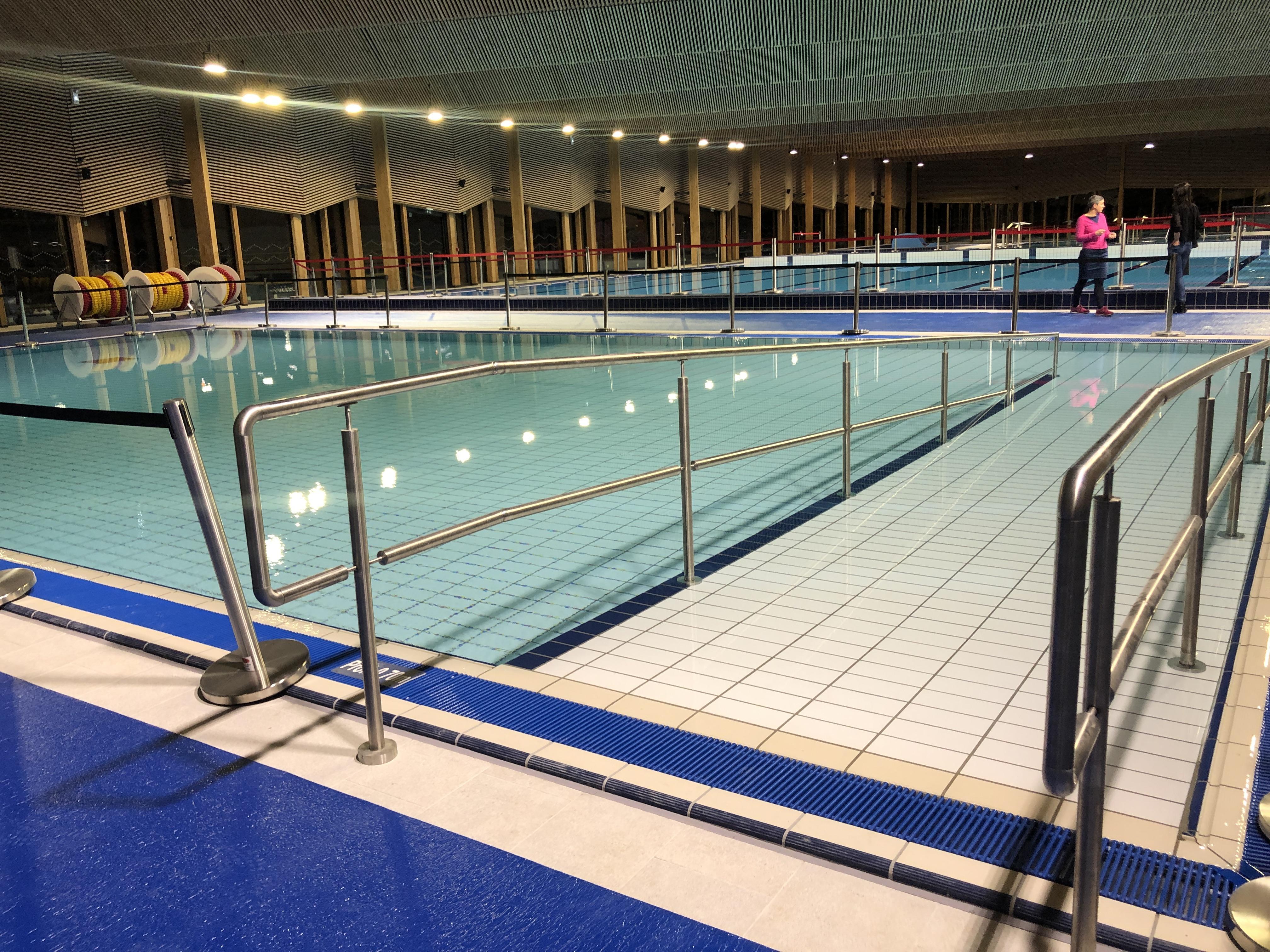 Piscine Chambéry