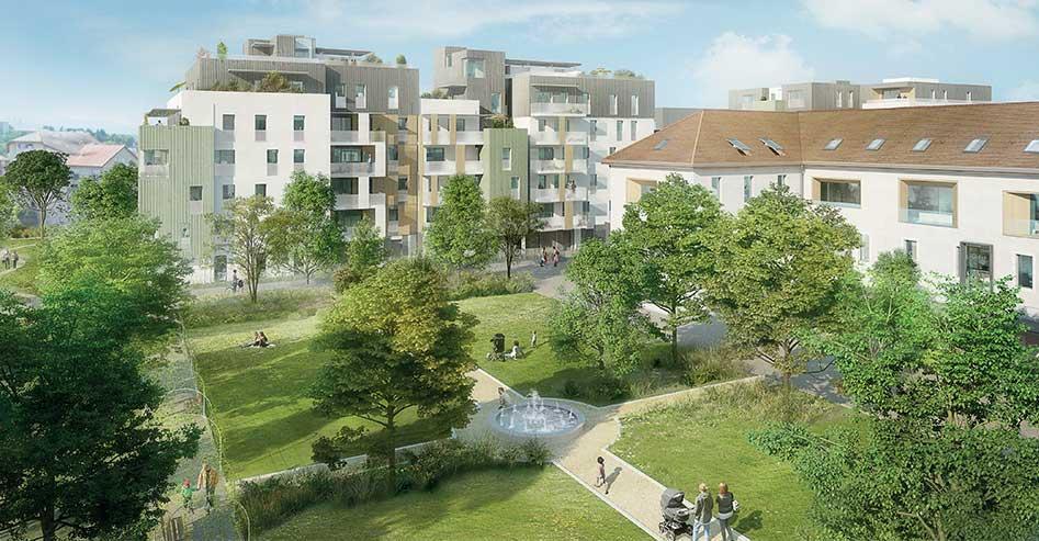 Permis De Construire Annecy Le Vieux Photos Annecy Le Ballet Des Grues A Commence Au Clos Des