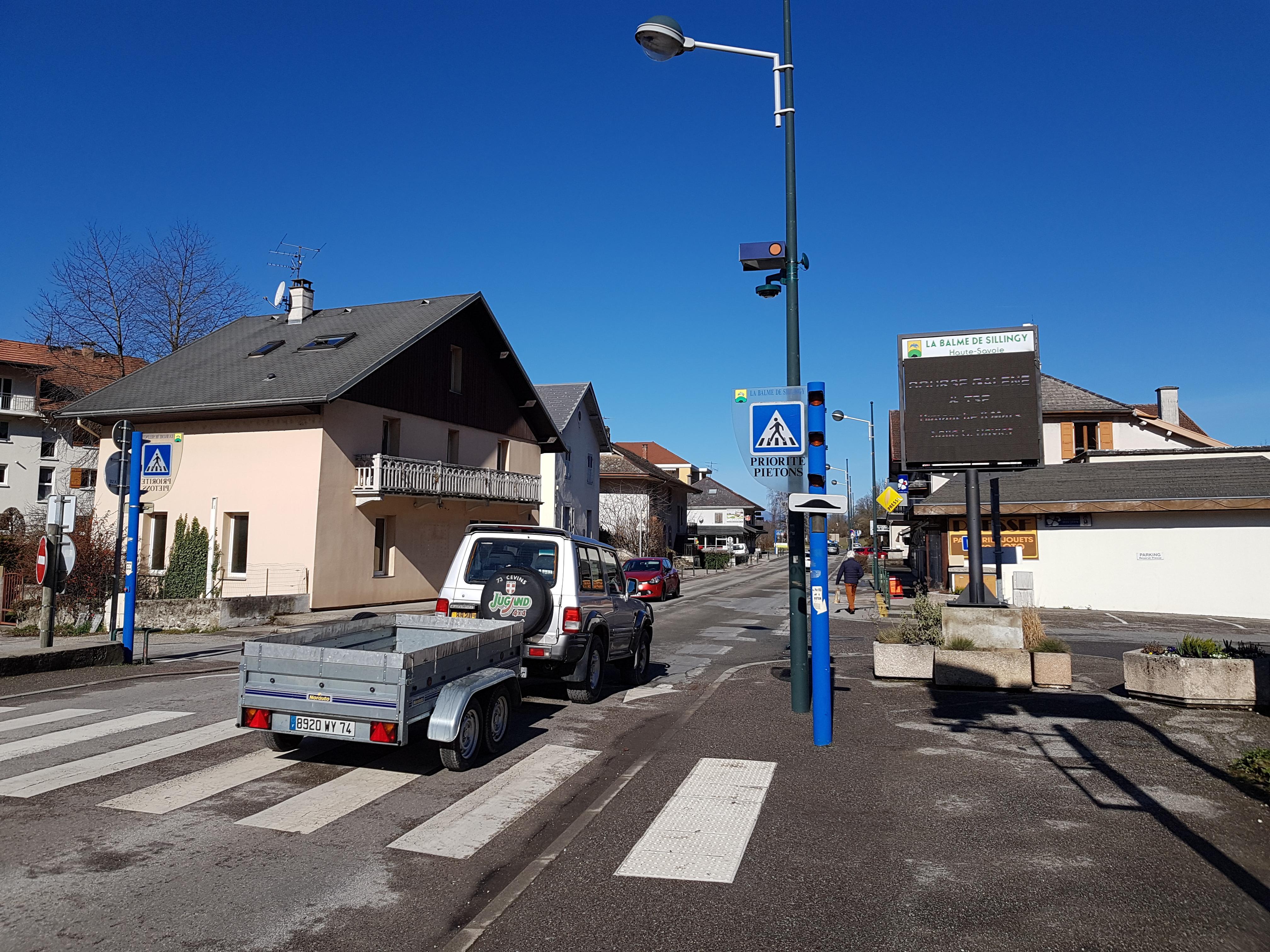 Station Essence Leclerc La Balme De Sillingy