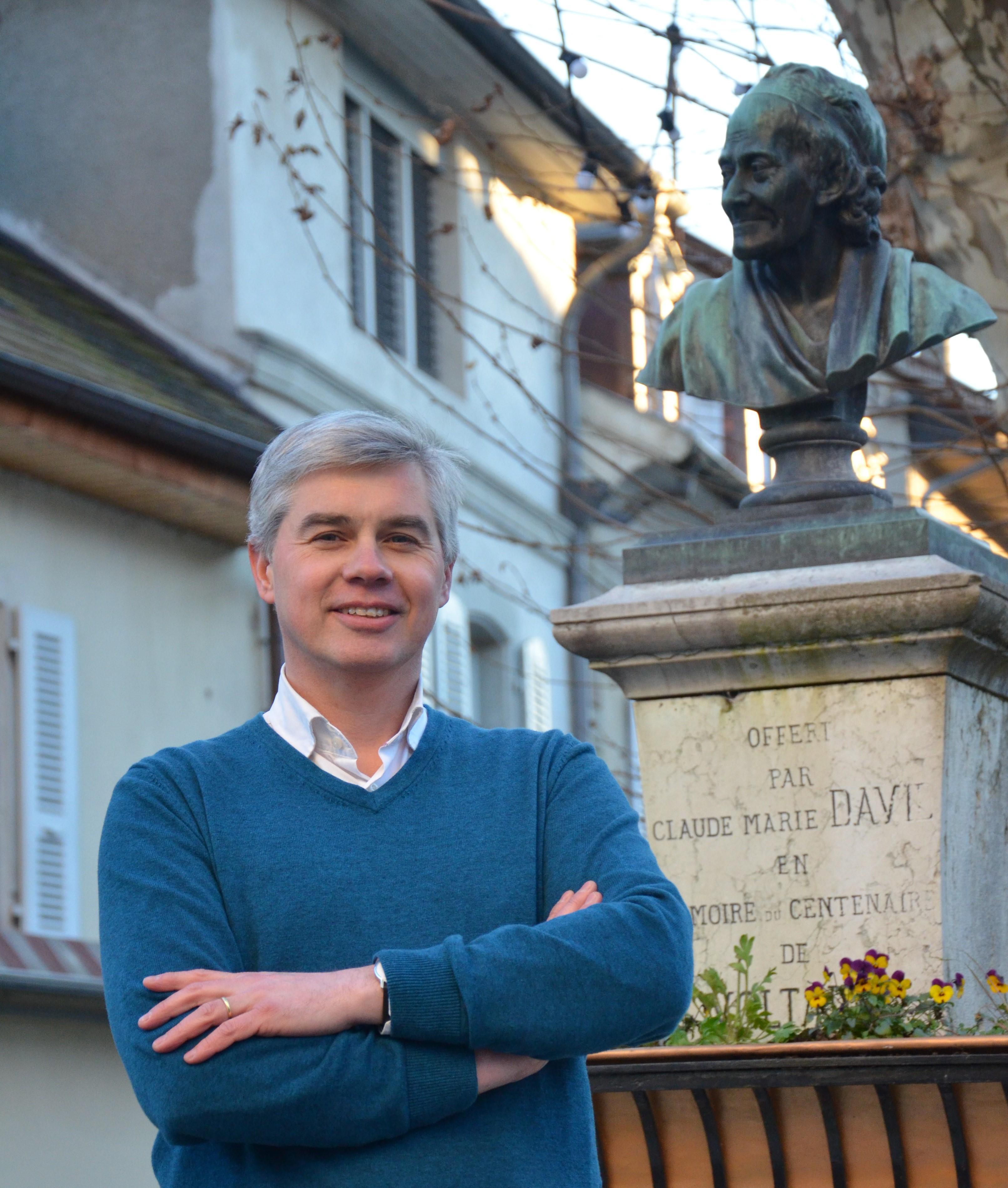 FerneyVoltaire ils seront cinq candidats, un record en terre