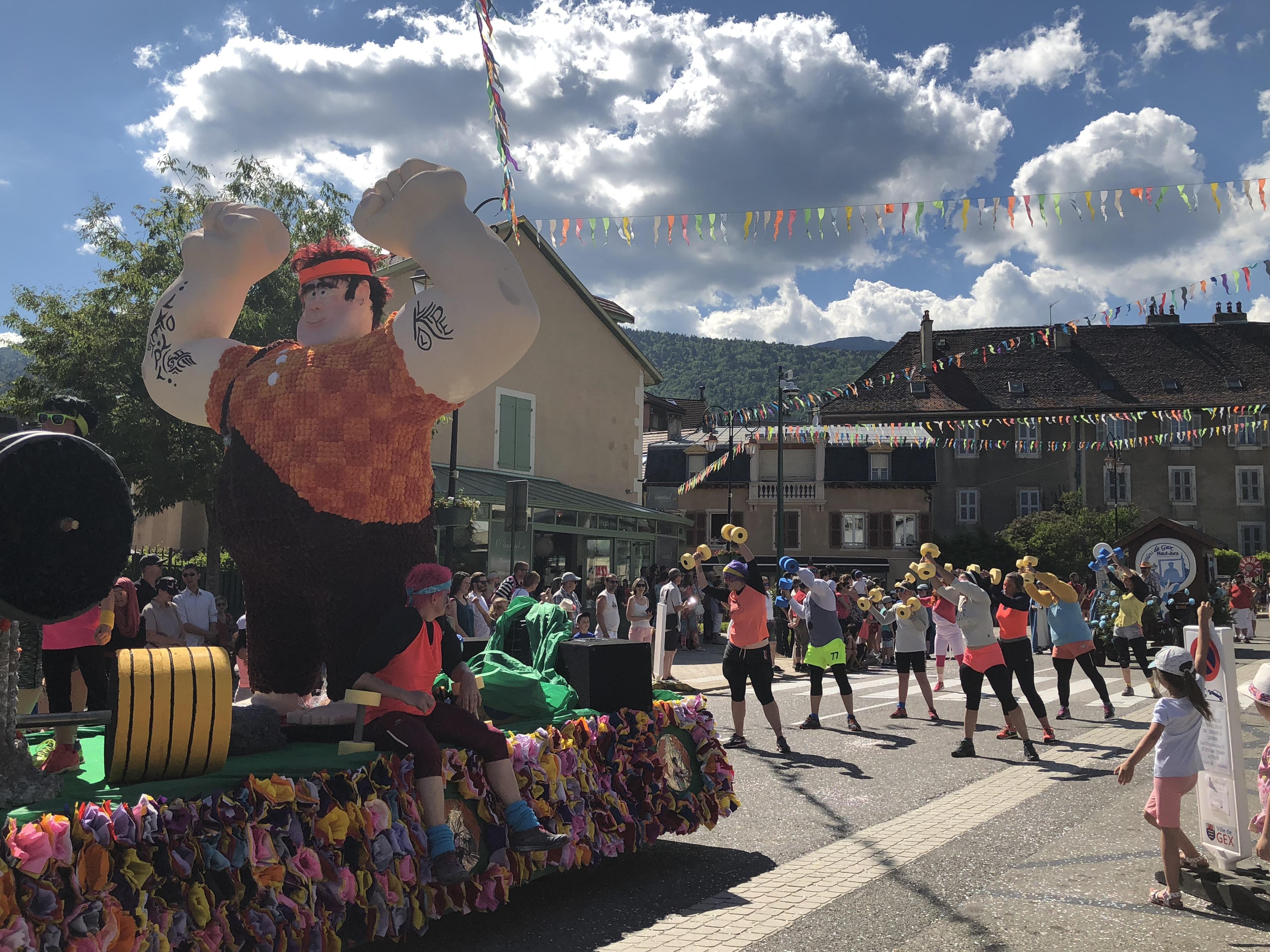 Fete De La Musique Pays De Gex