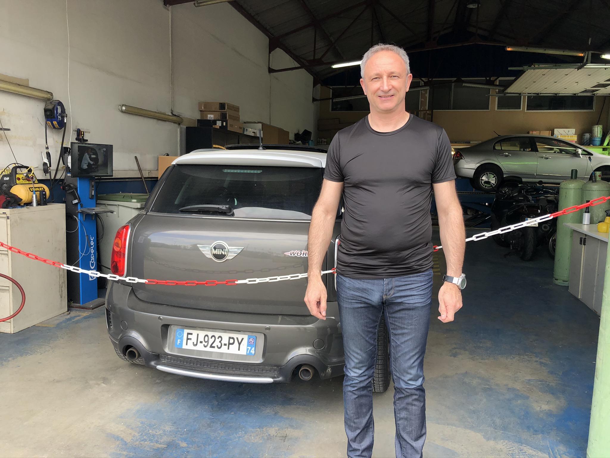 La lente reprise des garages et carrosseries de l’agglomération d’Annemasse Le Messager