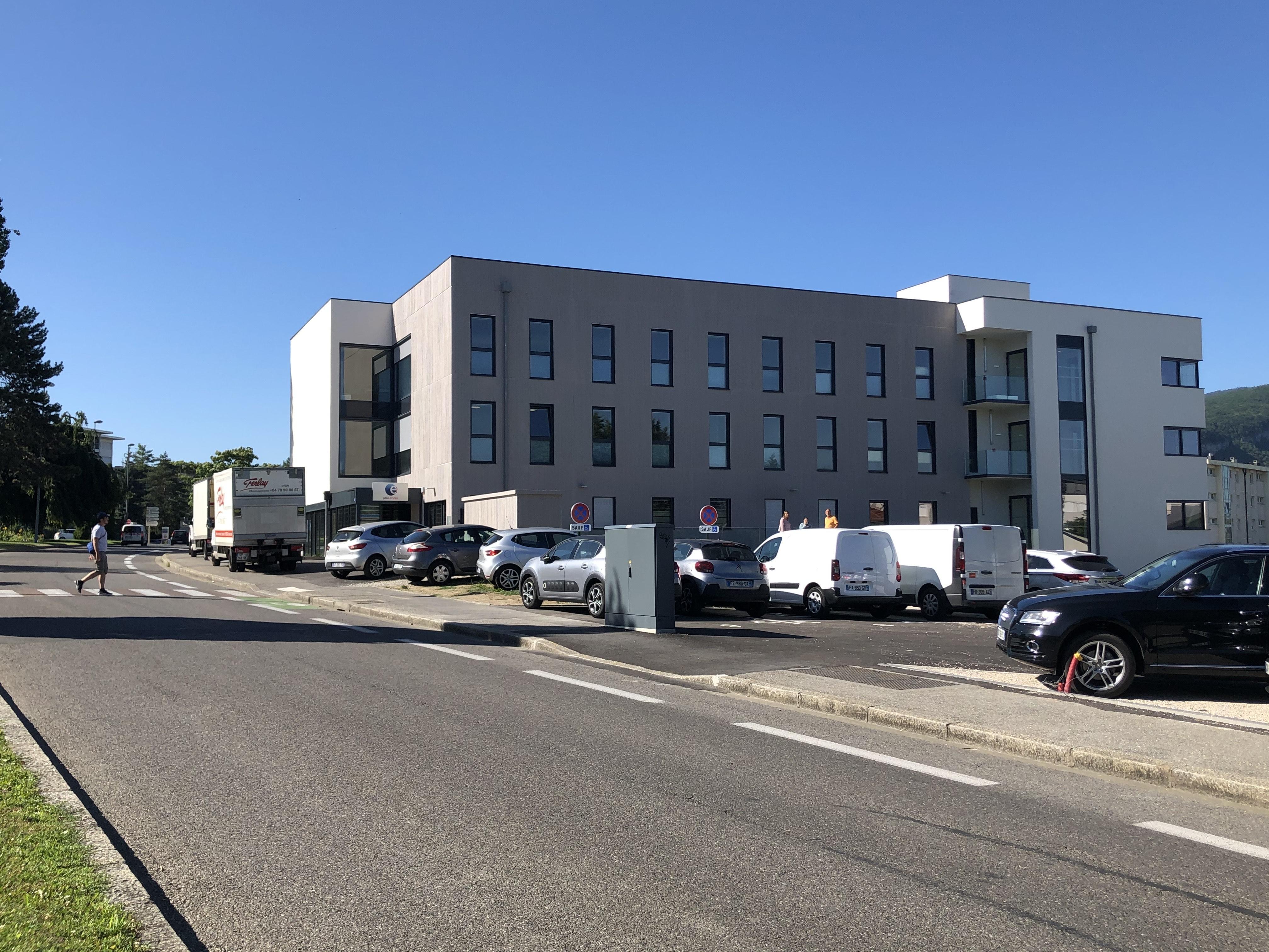 Annemasse Le Plus Grand Pole Emploi De Haute Savoie Va