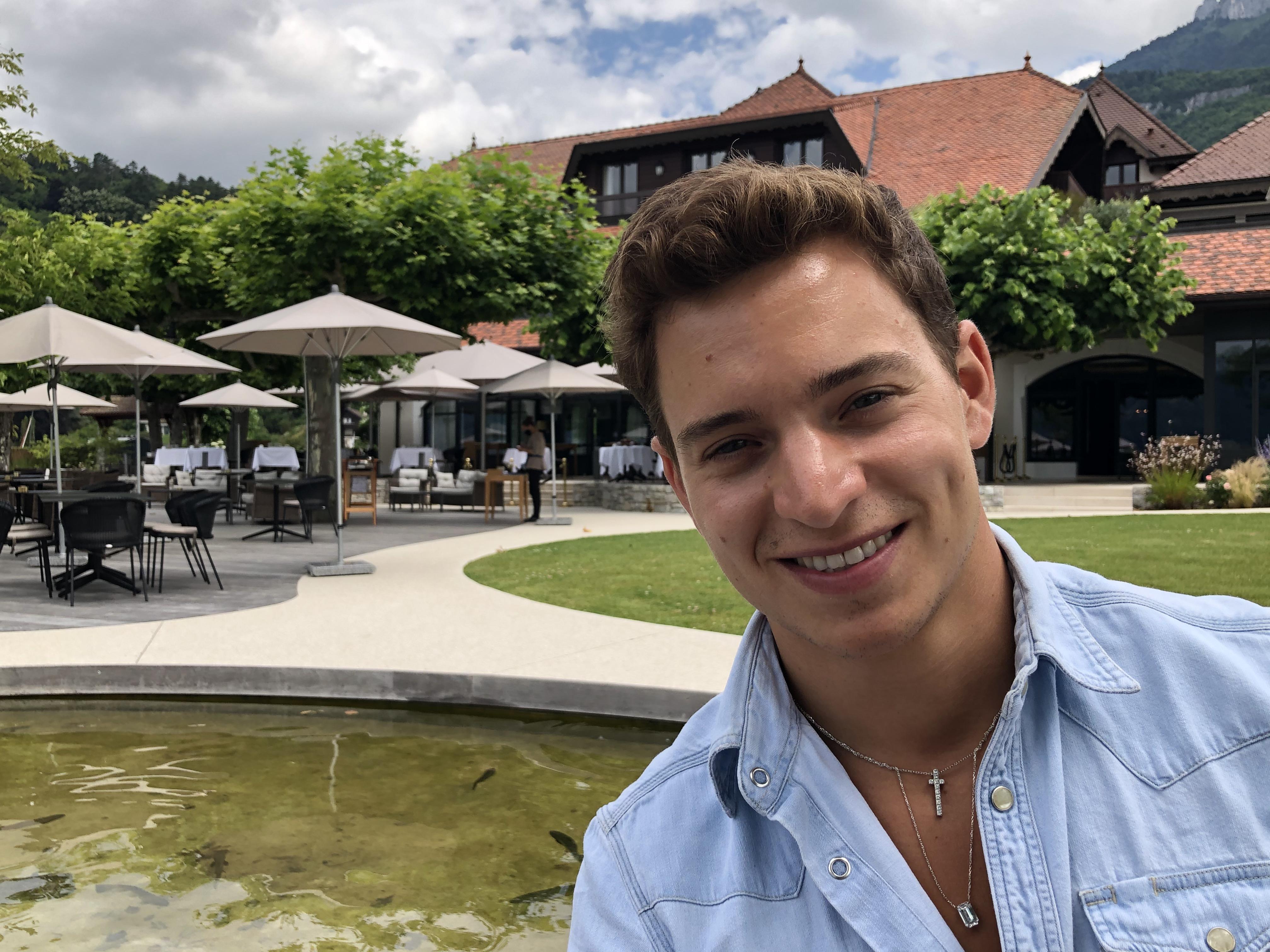 Annecy Emmanuel Tarpin La Nouvelle Pepite De La Joaillerie L Essor Savoyard