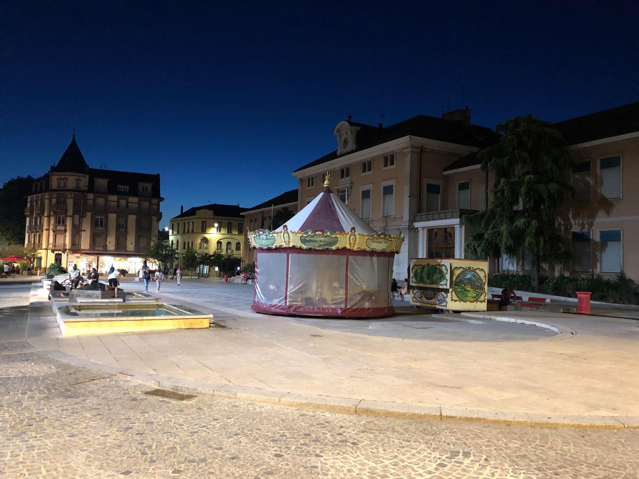 Annemasse Le Soir Entre Ambiance Bon Enfant Incivilites Et Reglements De Compte La Savoie
