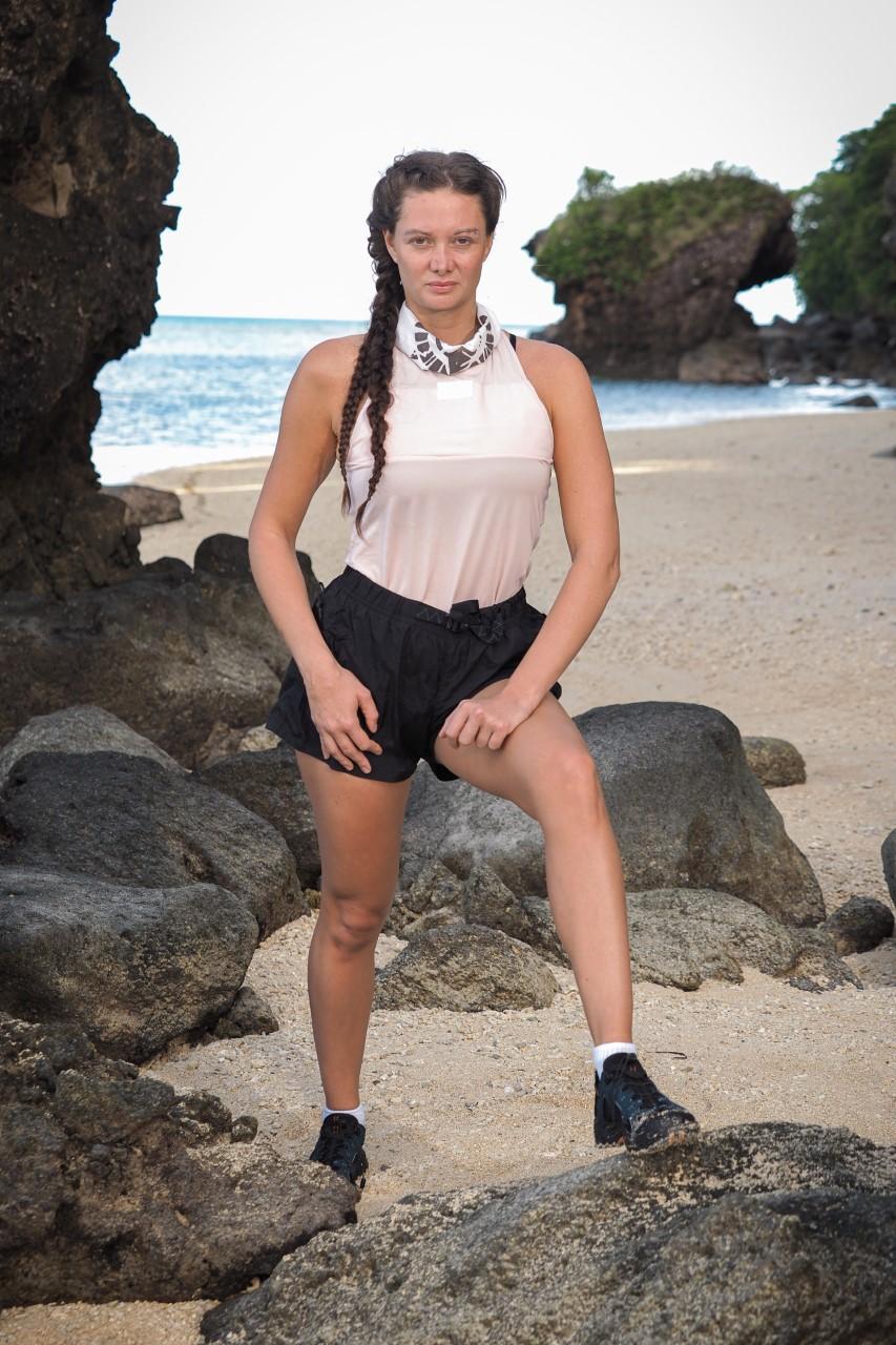 Pays De Gex Entretien Avec Alexandra L Aventuriere Gessienne Du Prochain Koh Lanta Le Messager