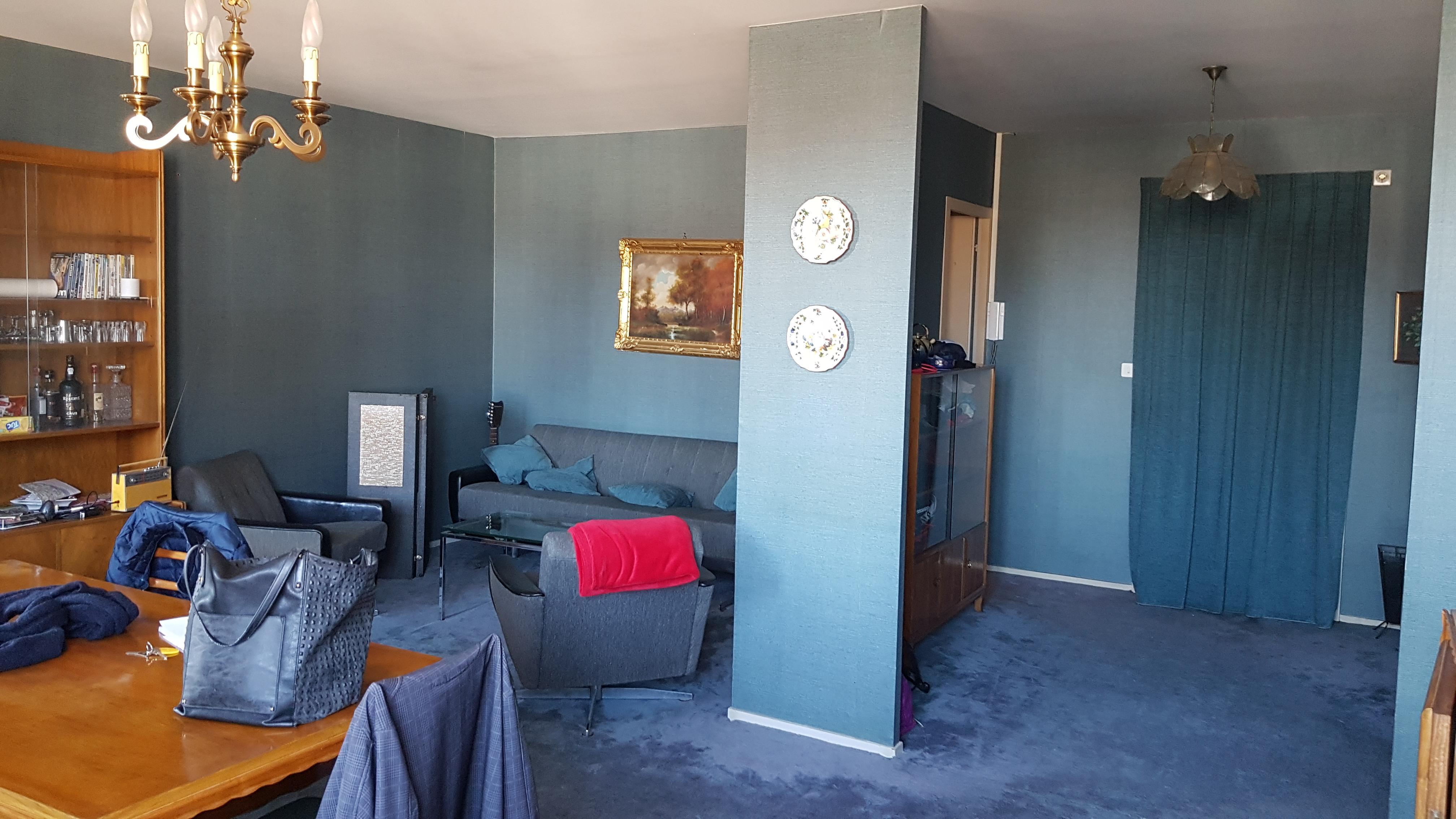 (PHOTOS) Seconde vie pour un appartement de standing à Thonon-les-Bains