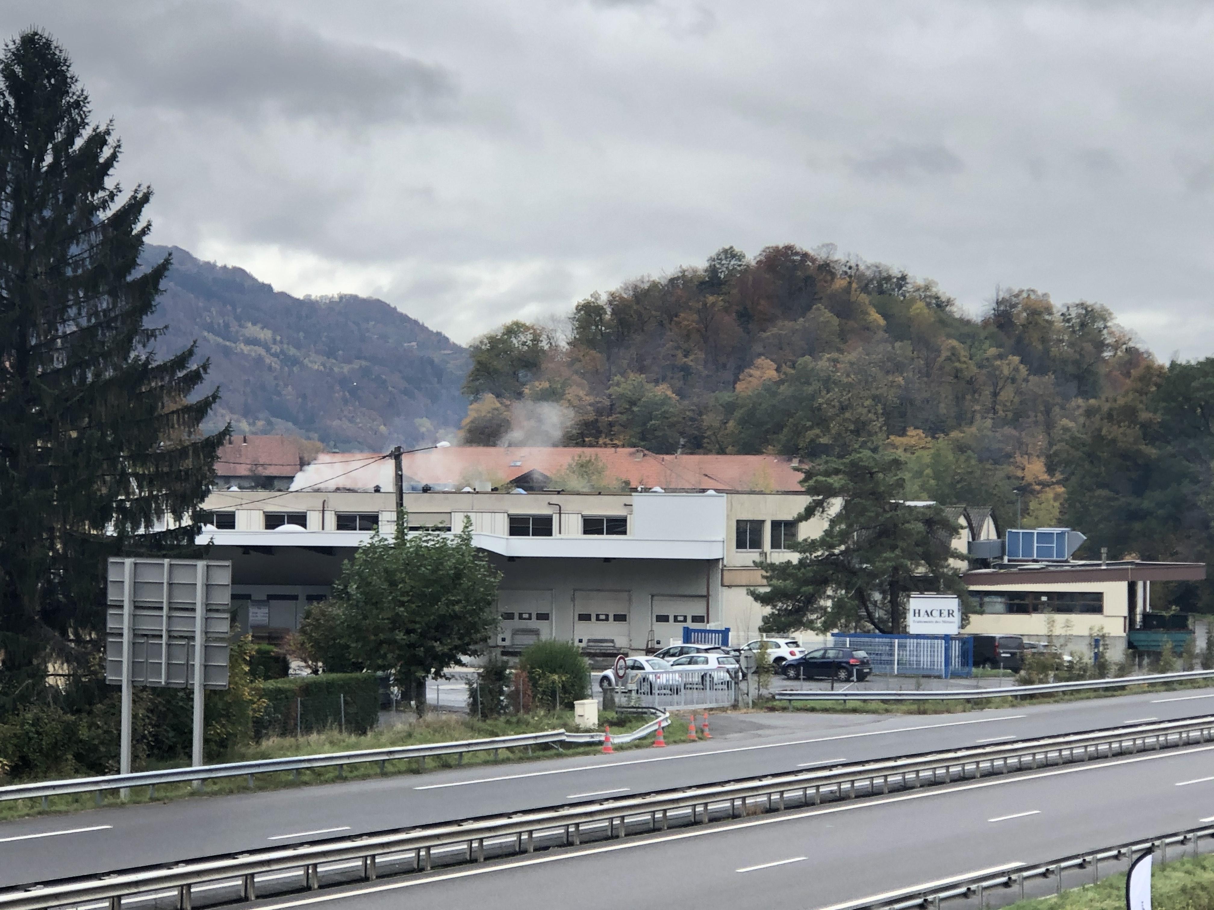 Usines Et Riverains Dans La Vallee De L Arve Comment Mettre Fin Aux Conflits Le Messager Chiffres d'affaires, bilan et résultat. le messager