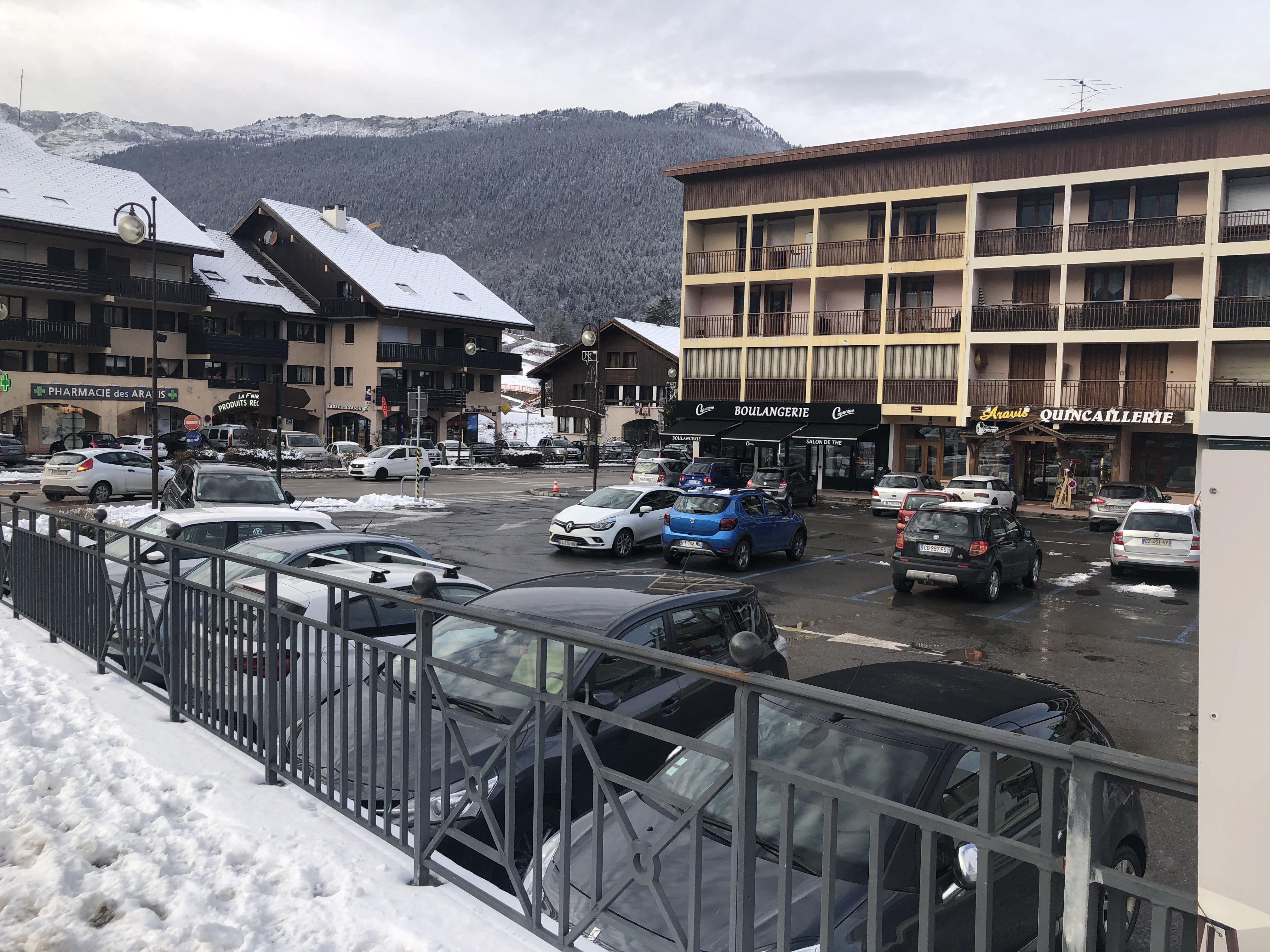 Déchetterie st jean de sixt