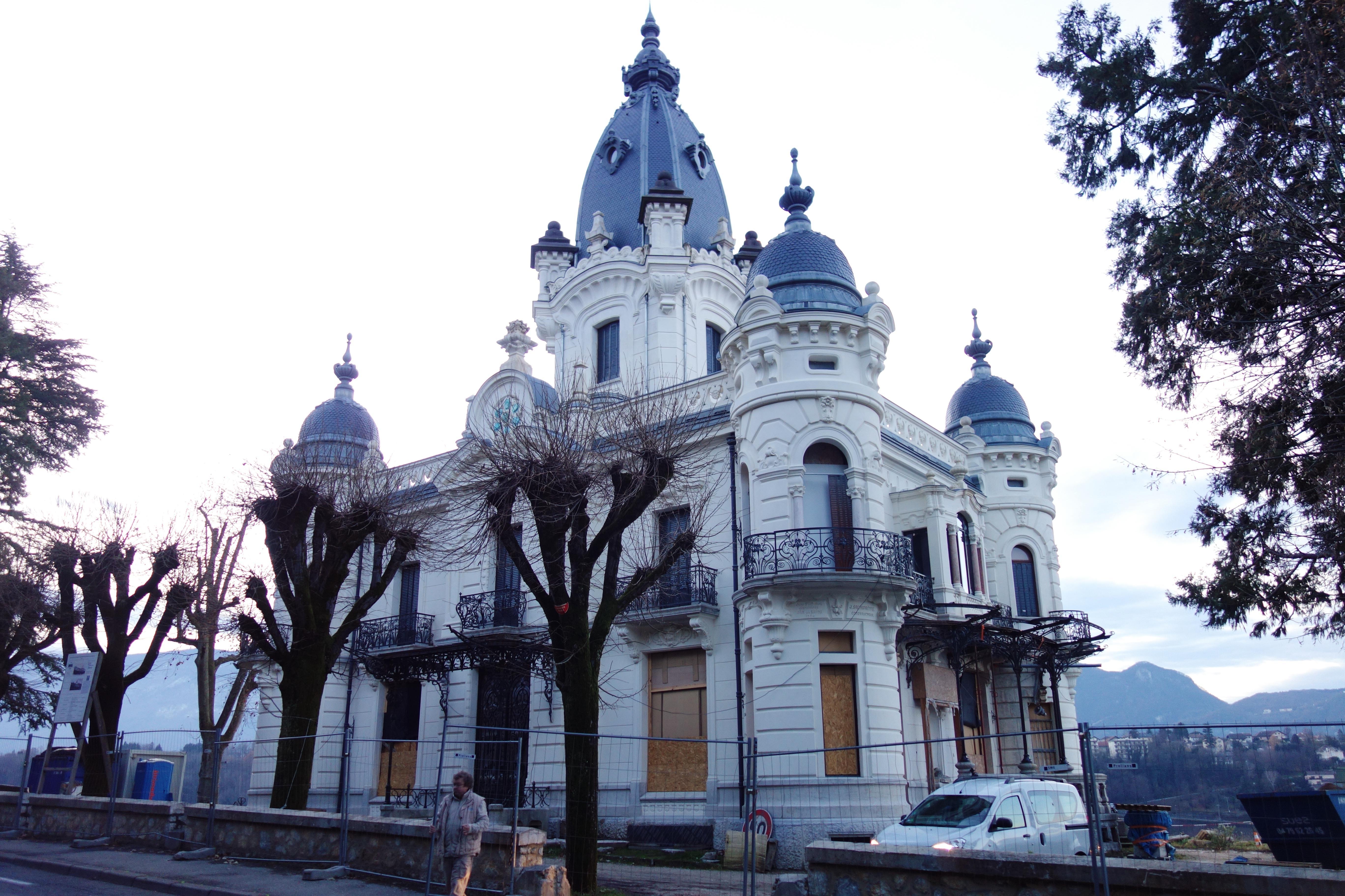(VIDEO & PHOTOS) AixlesBains une renaissance