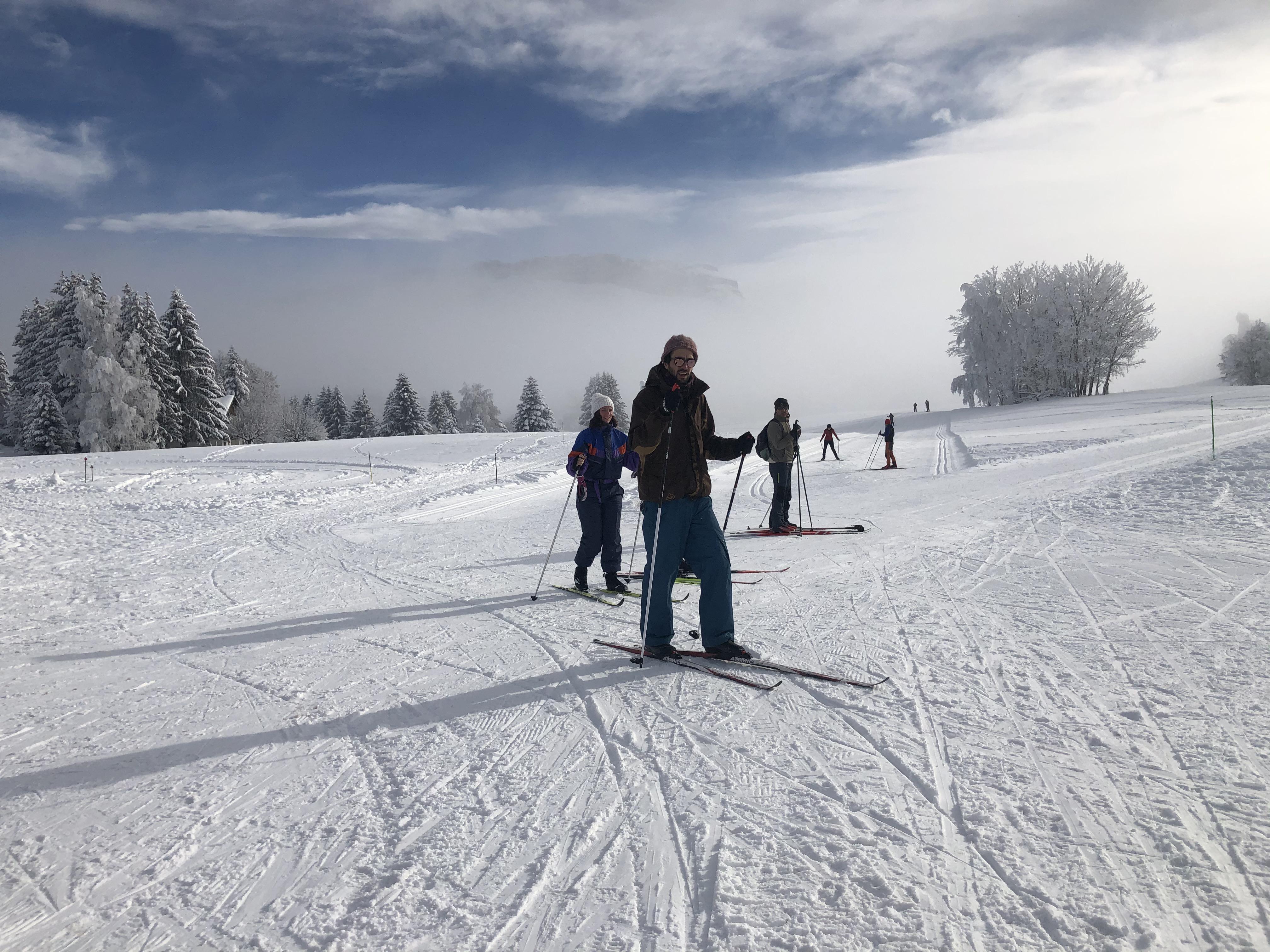 Bassin Chamberien Le Ski Nordique Grand Gagnant D Un Debut De Saison Pas Comme Les Autres L Essor Savoyard Bassin Chamberien Le Ski Nordique Grand Gagnant D Un Debut De Saison Pas Comme Les Autres L Essor Savoyard