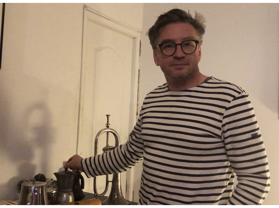 Le Thononais Jerome Vittoz Passe Sa Vie A Traduire Les Images En Son Le Messager