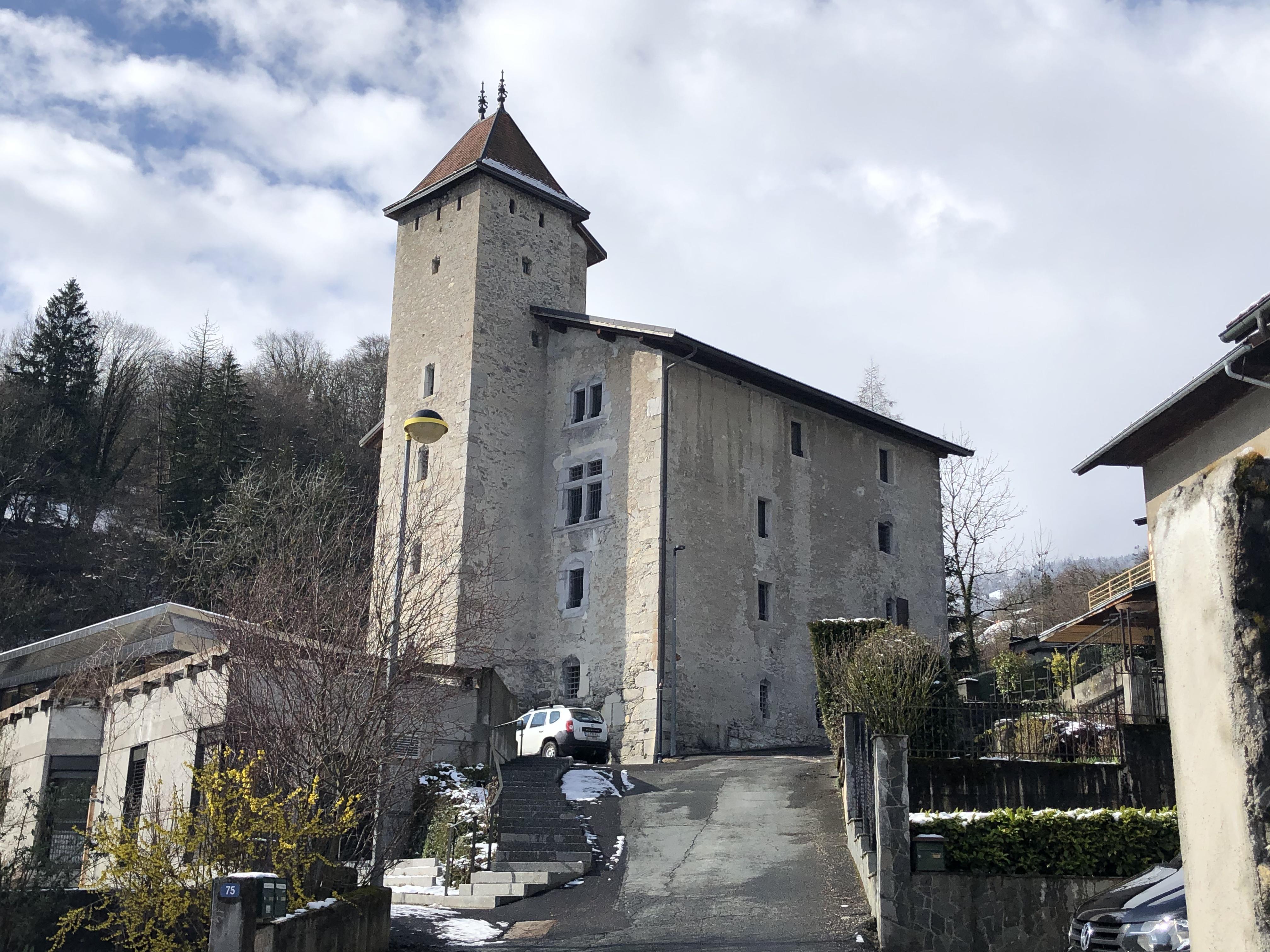 Sallanches après 3 ans de travaux,