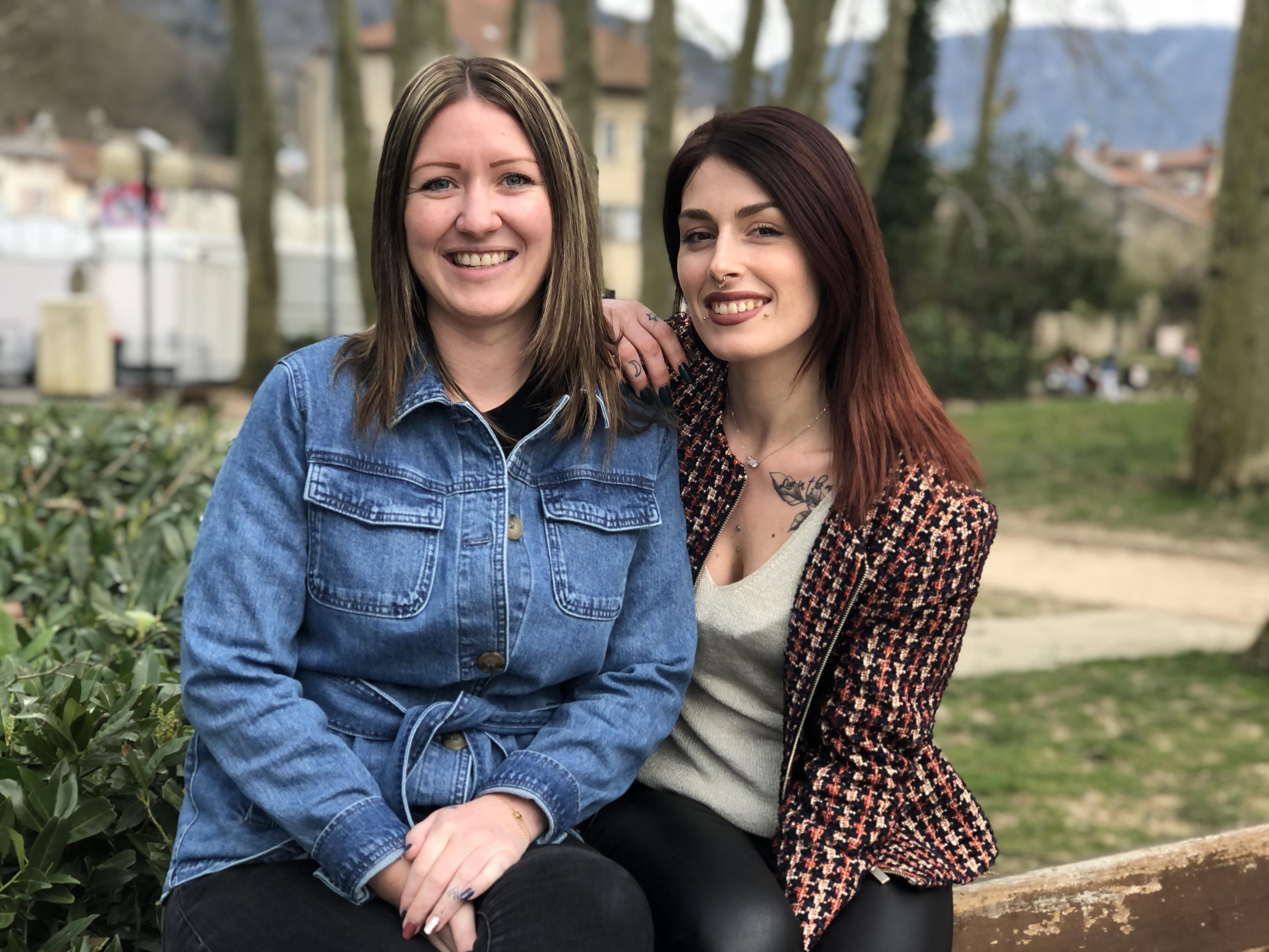 Pays Bellegardien Marion Monnot Et Harmonie Marty En Lice Pour La Prochaine Edition De Pekin Express La Tribune Republicaine