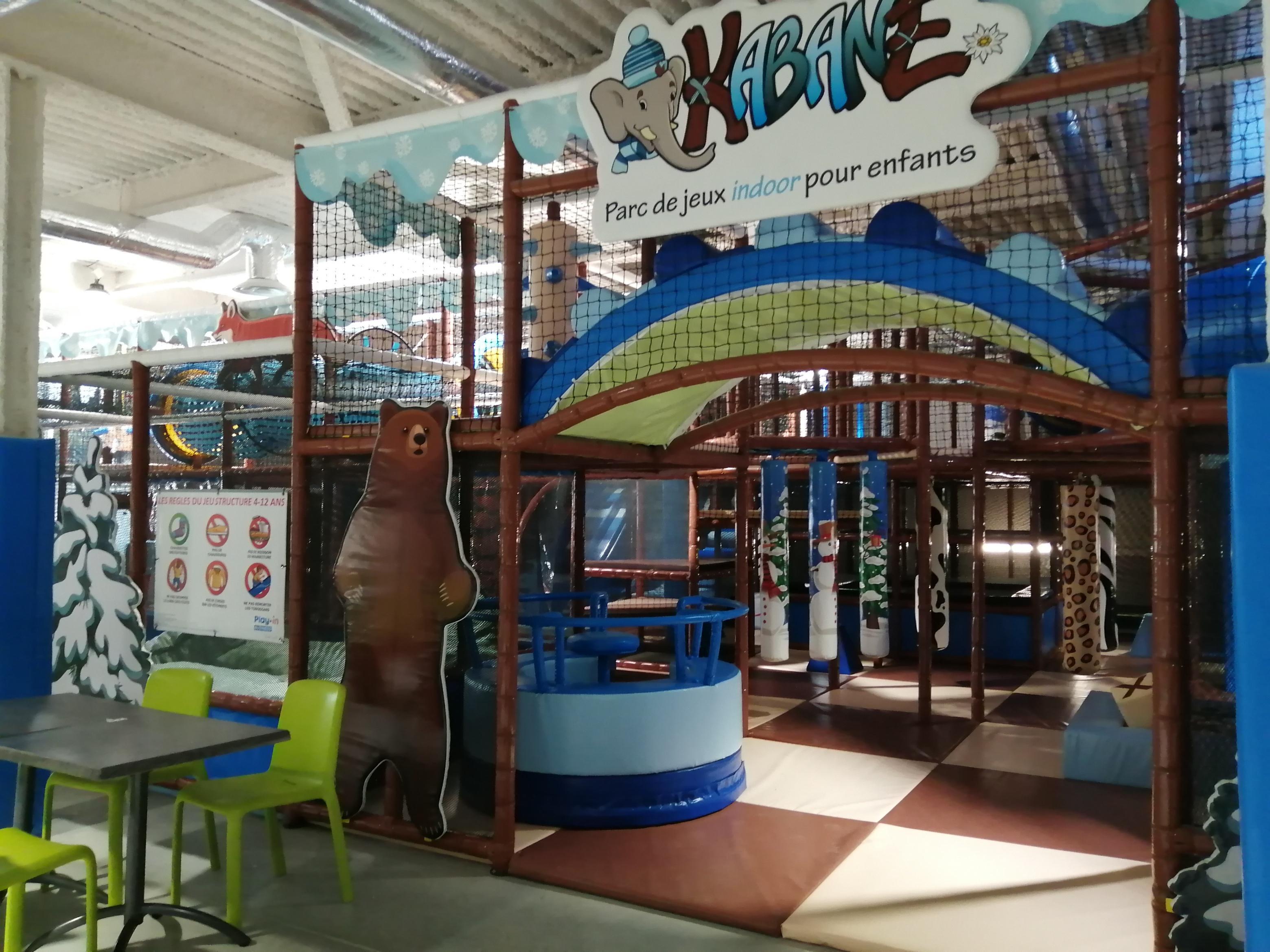 Katapult : 1000 m2 de trampolines pour s’amuser en jumpant