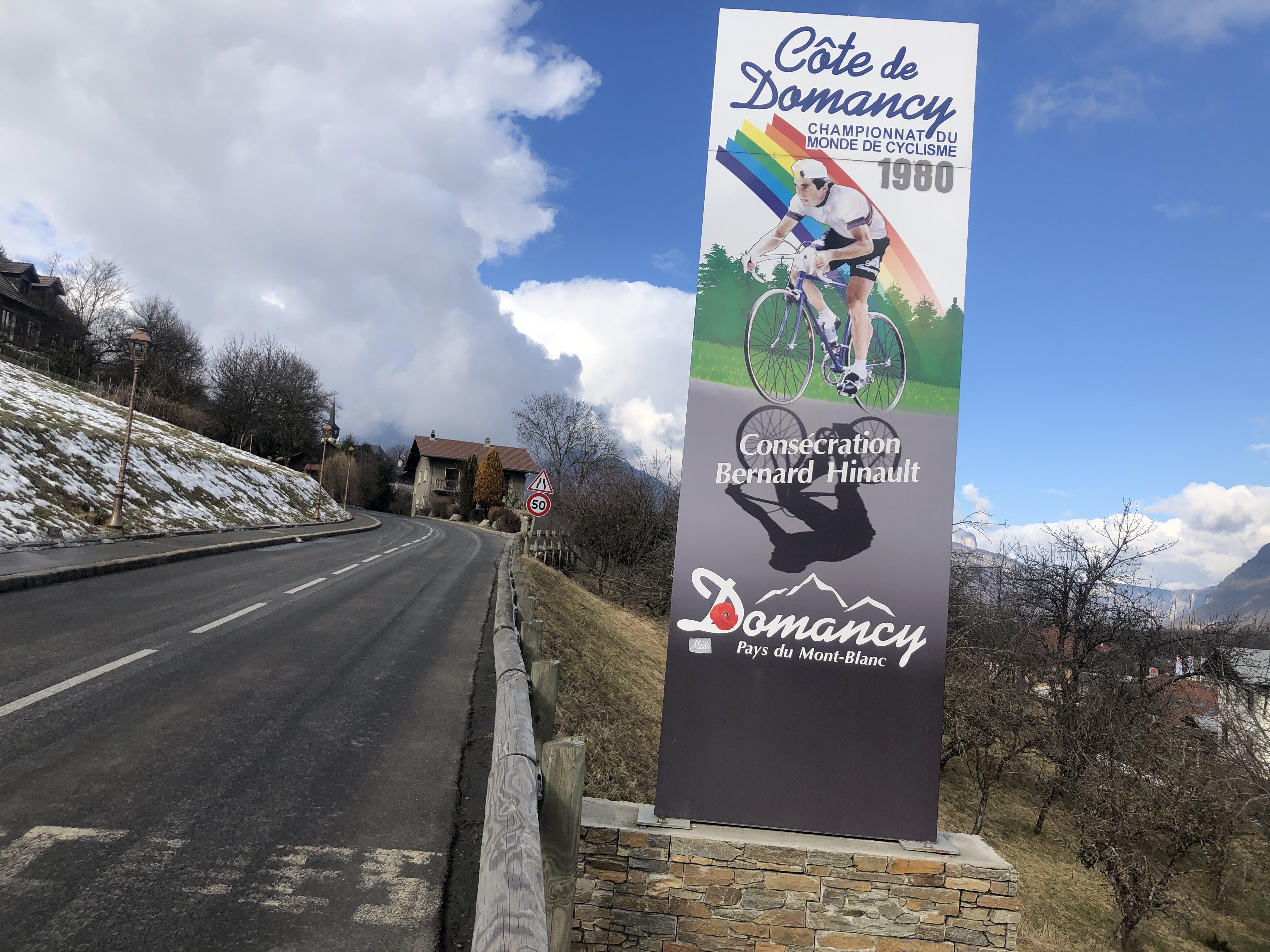 La Haute-Savoie porte la candidature de la France pour les « Super Mondiaux » de cyclisme 2027