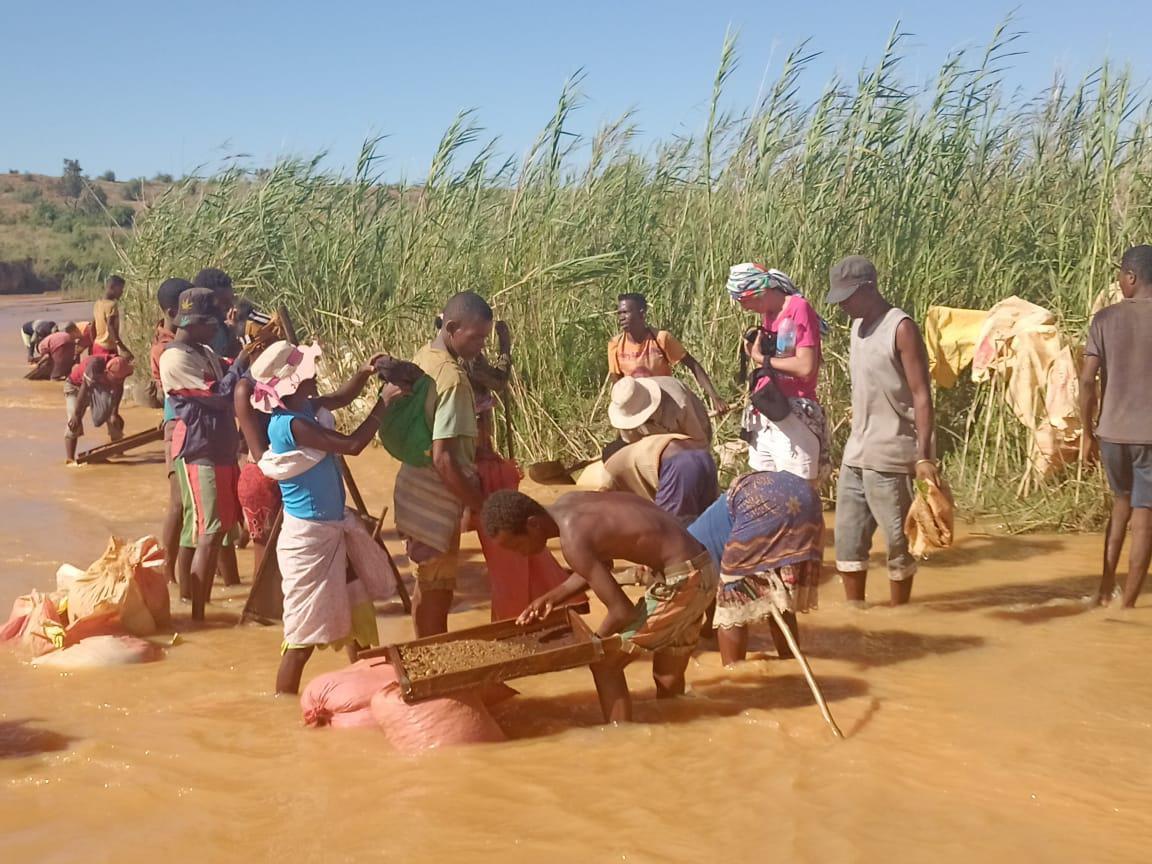 Annecy: l’implication humanitaire de Catherine Perrier en faveur des enfants de Madagascar