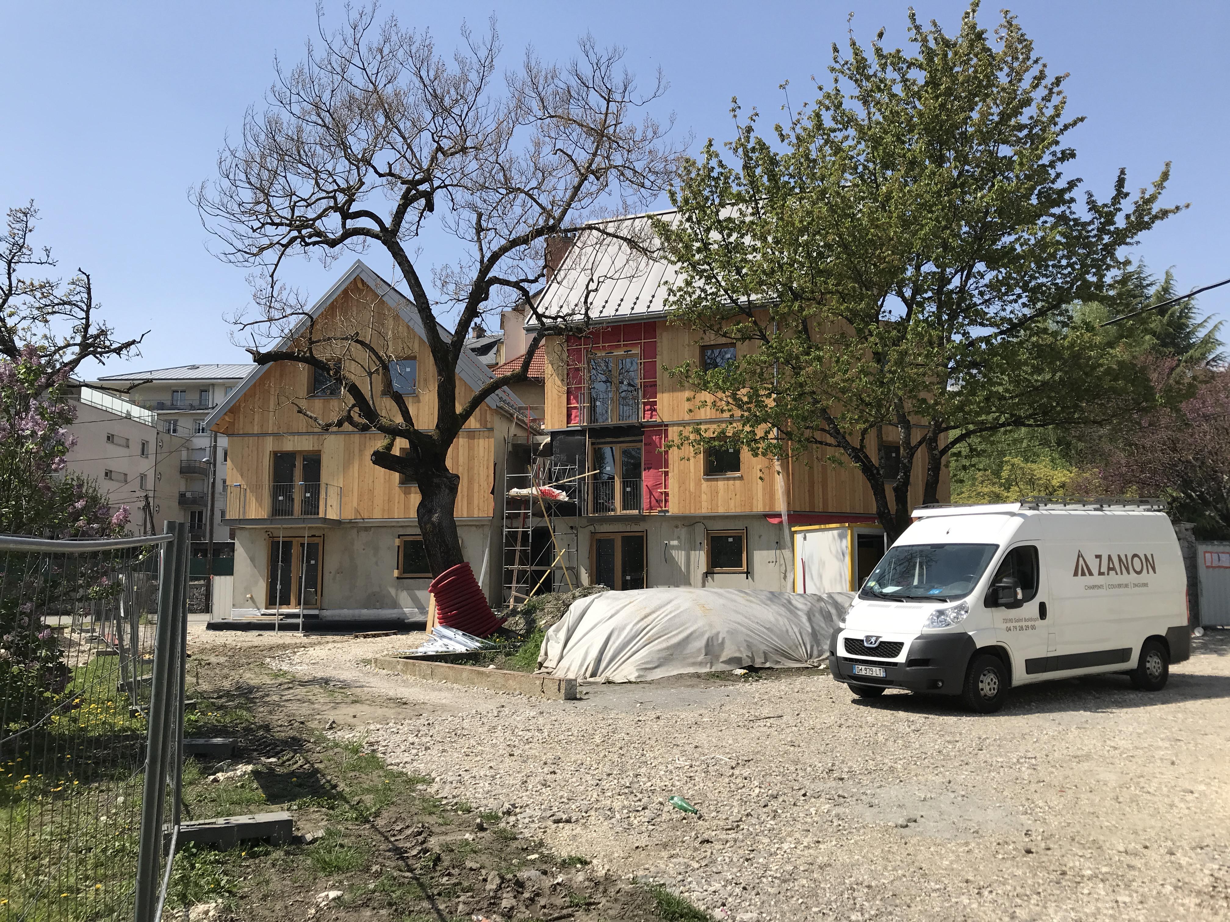 Chambéry : Kayak prend part au projet de réhabilitation de l’Hôtel Bon Accueil
