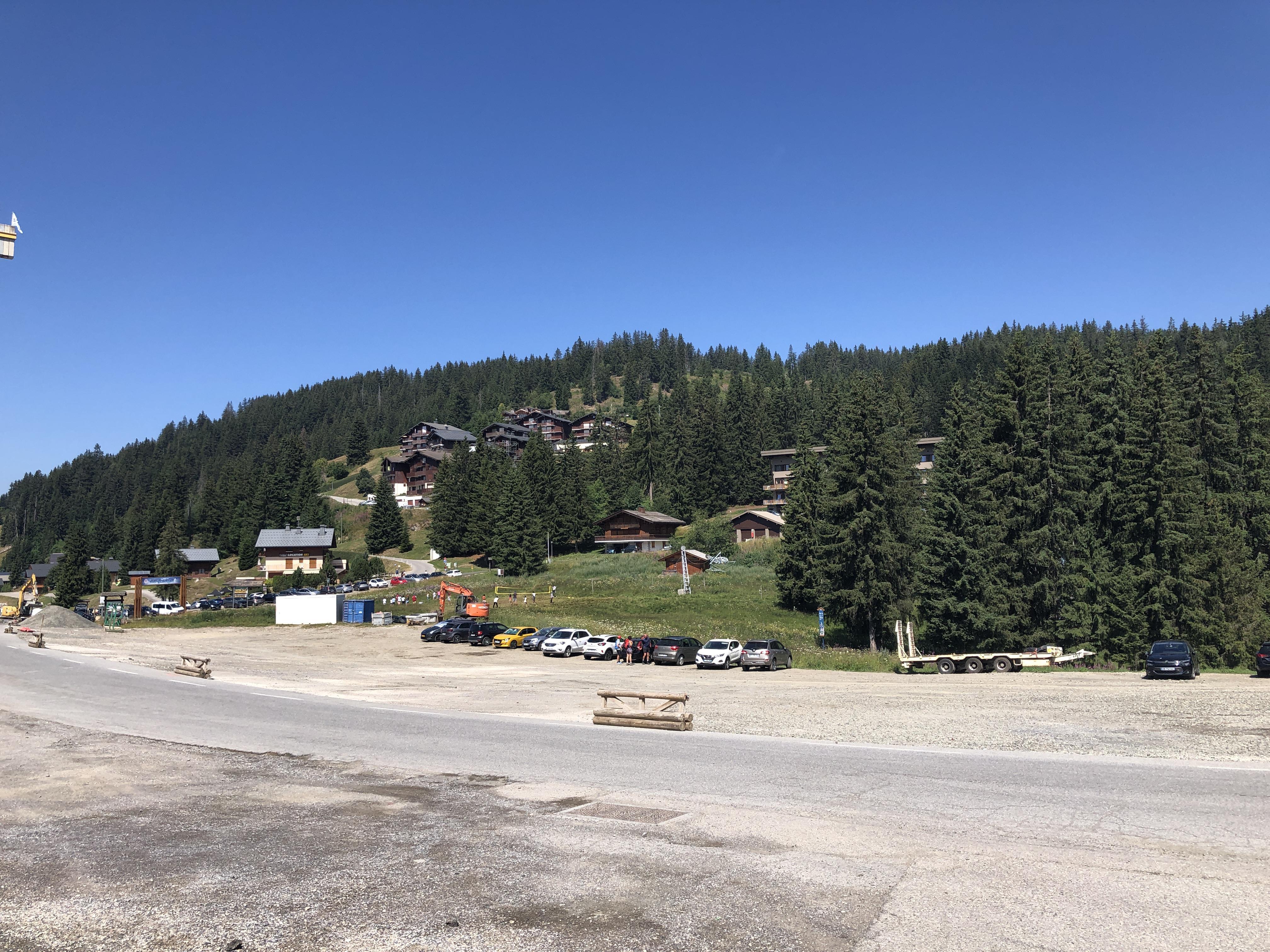 Manigod où en est le vaste chantier du col de la Croix Fry ? L'Essor Savoyard Manigod où en est le vaste chantier du col de la Croix Fry ? L'Essor Savoyard