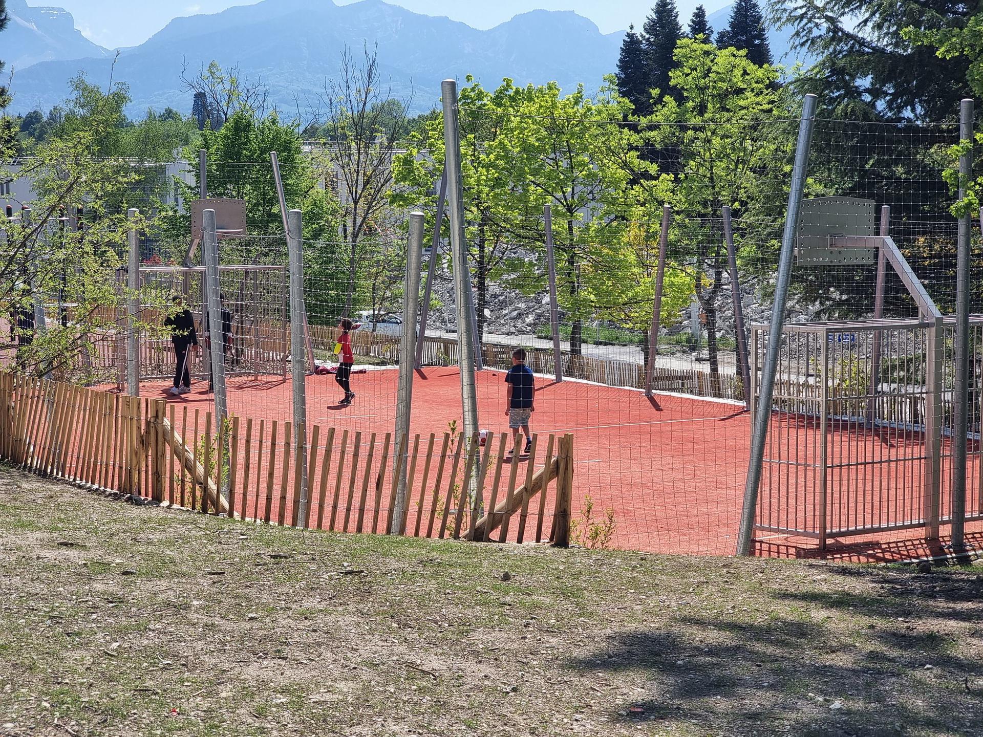 Chambéry : quel est le plan de la Ville pour renouveler ses aires de jeux?