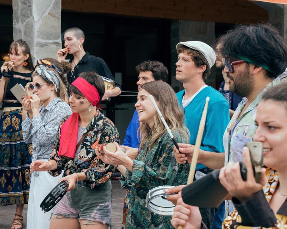 Annecy : la commune de Talloires danse au rythme des Bestivités