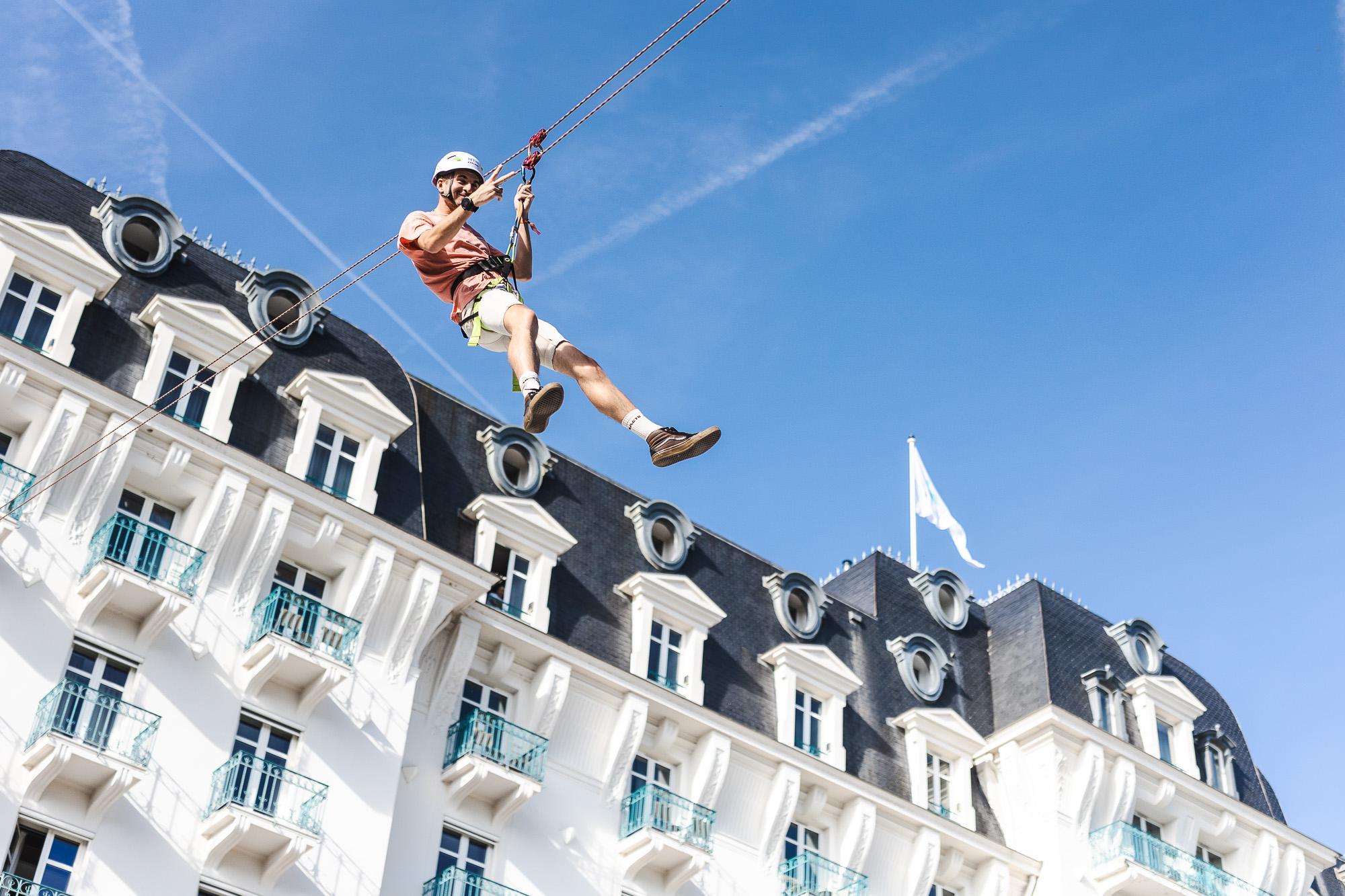 Hadrien Durand (High Five Festival) : « Annecy est un haut lieu de l’outdoor en Europe »